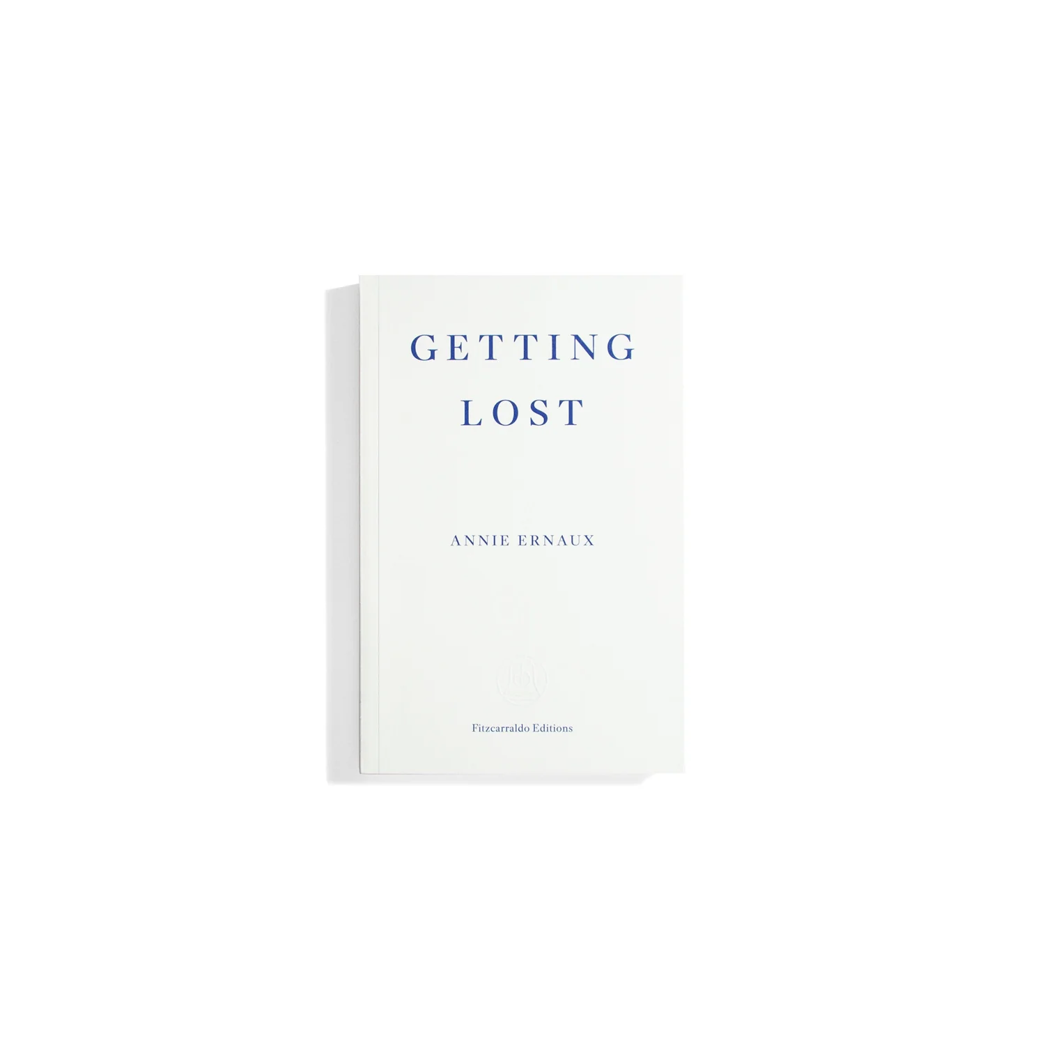 Getting Lost - Annie Ernaux