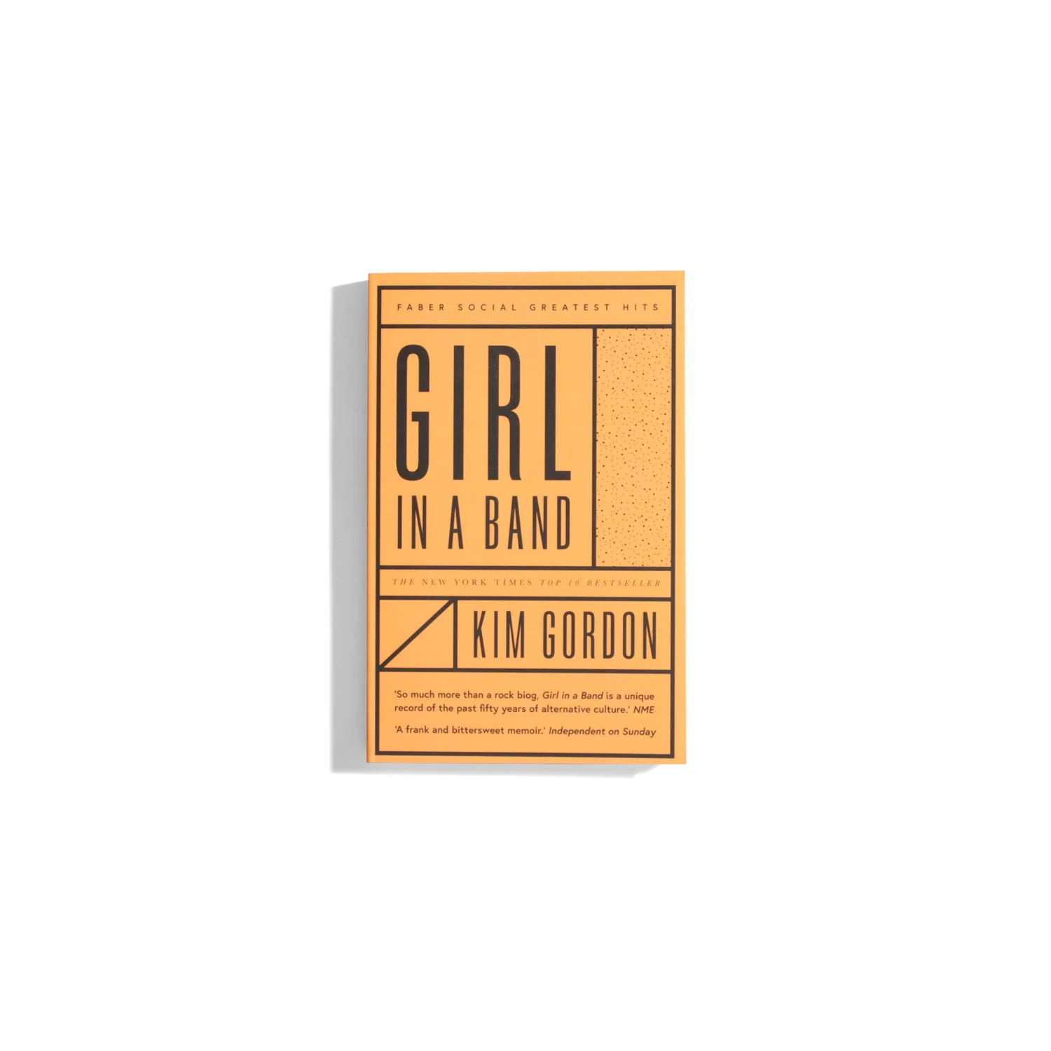 Girl in a Band