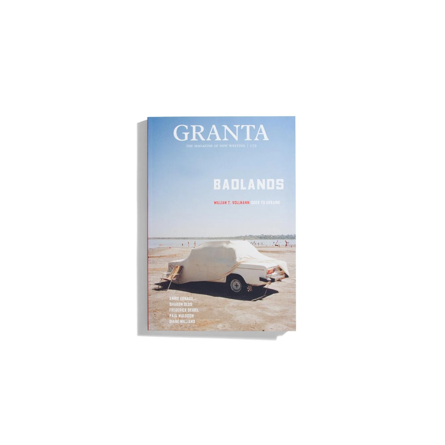 Granta #172 2025 - Badlands