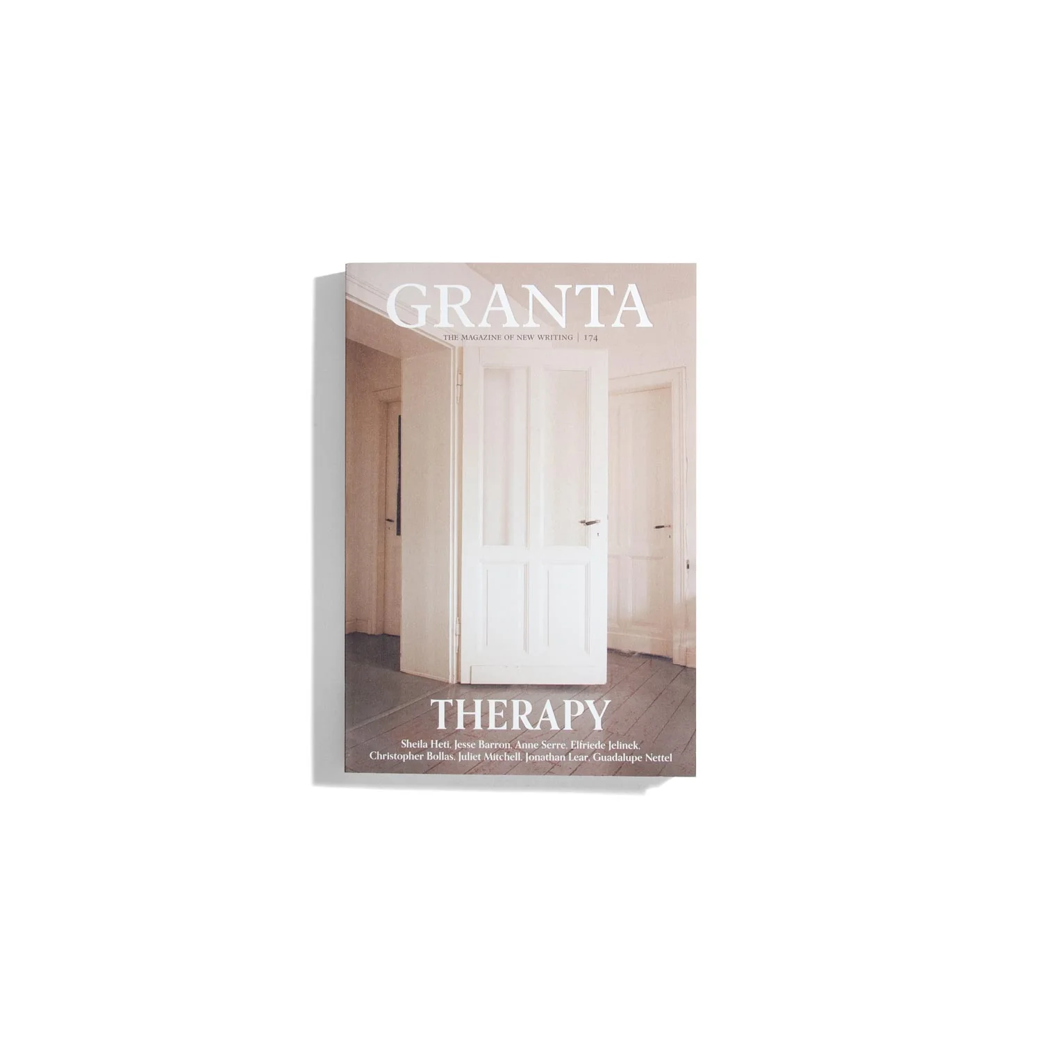 Granta #174 2026 - Therapy