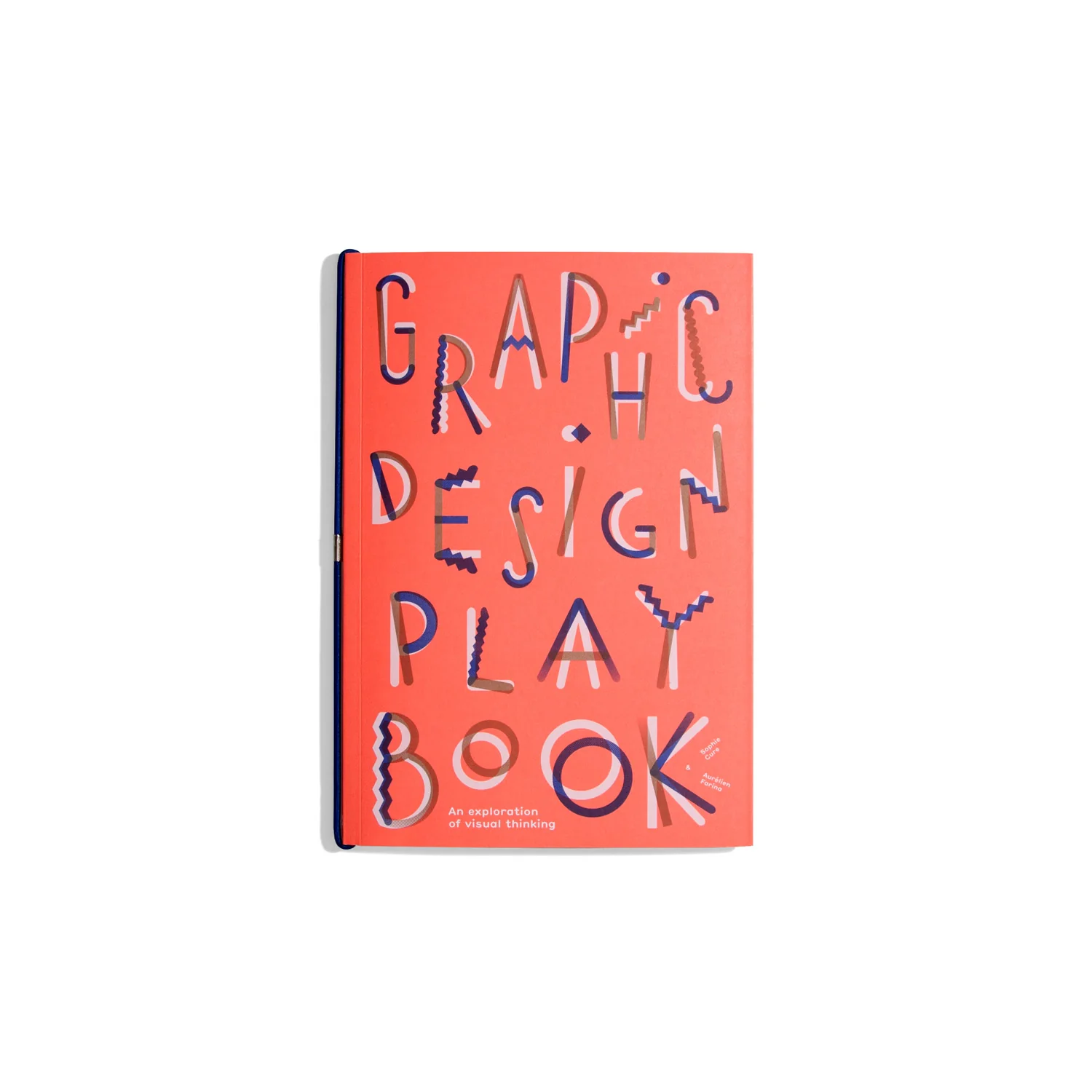 Graphic Design Play Book
