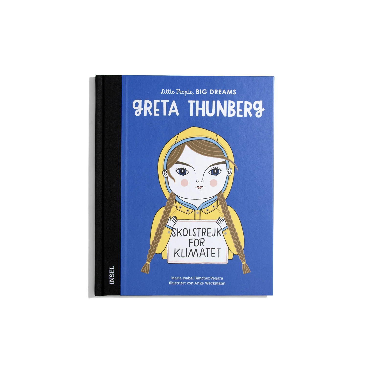 Greta Thunberg (DE)