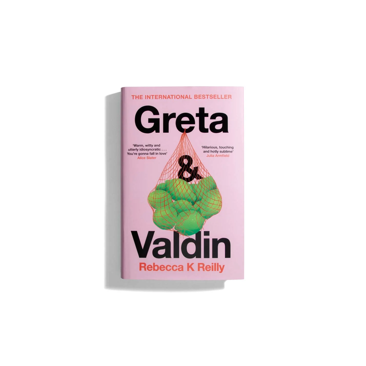 Greta & Valdin - Rebecca K. Reilly