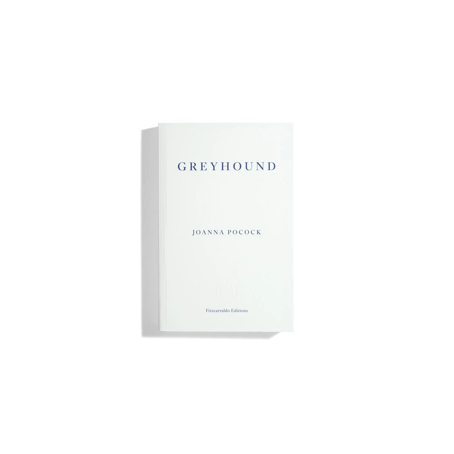 Greyhound - Joanna Pocock