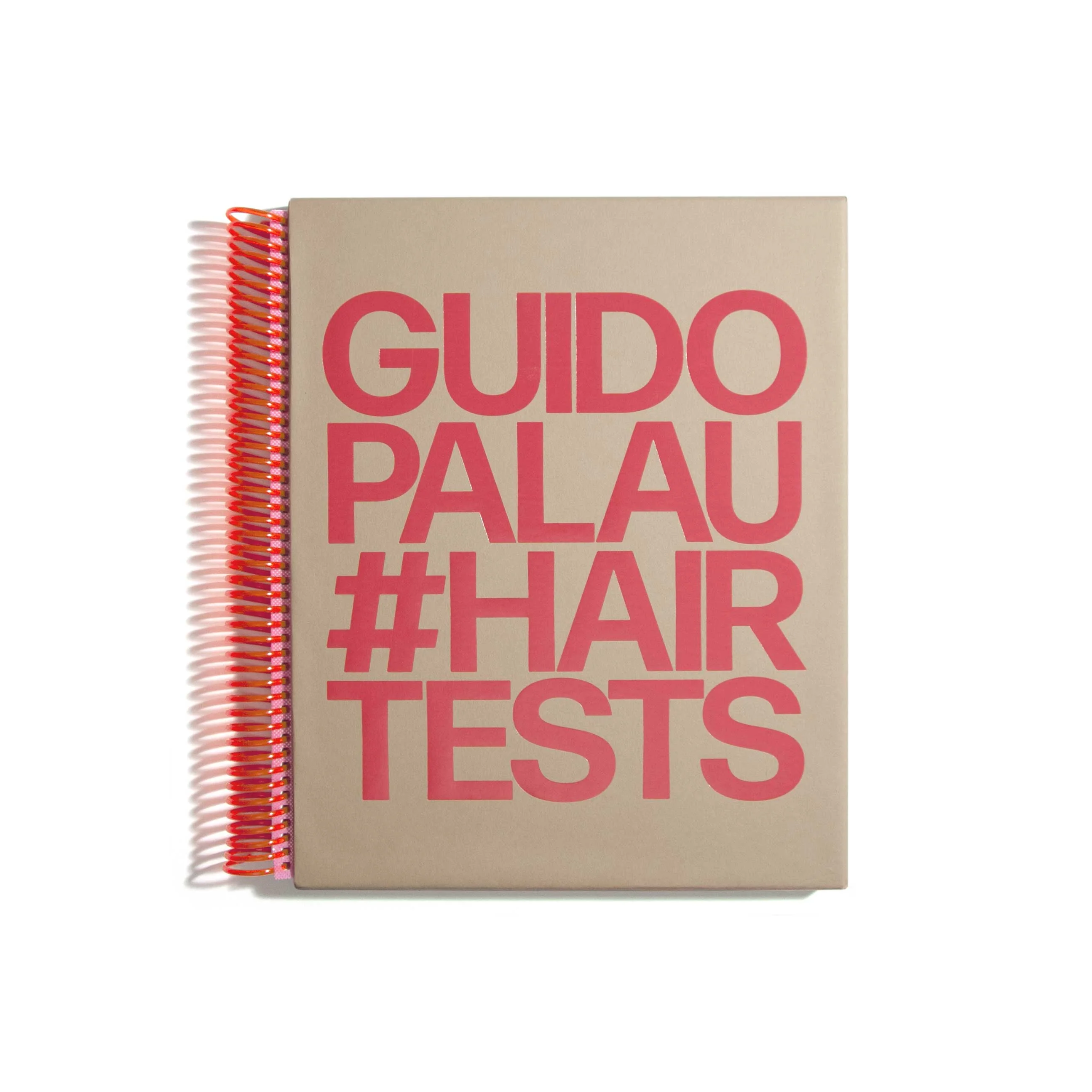 #HAIRTESTS (1st ed.) - Guido Palau