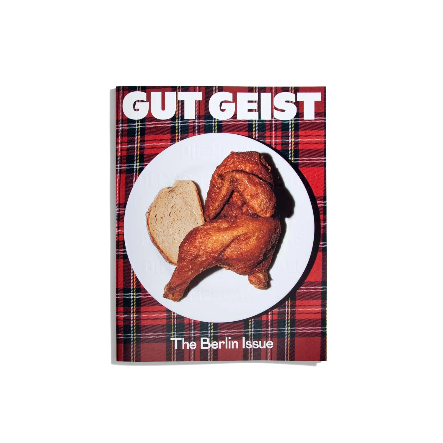 Gut Geist #1 - The Berlin Issue