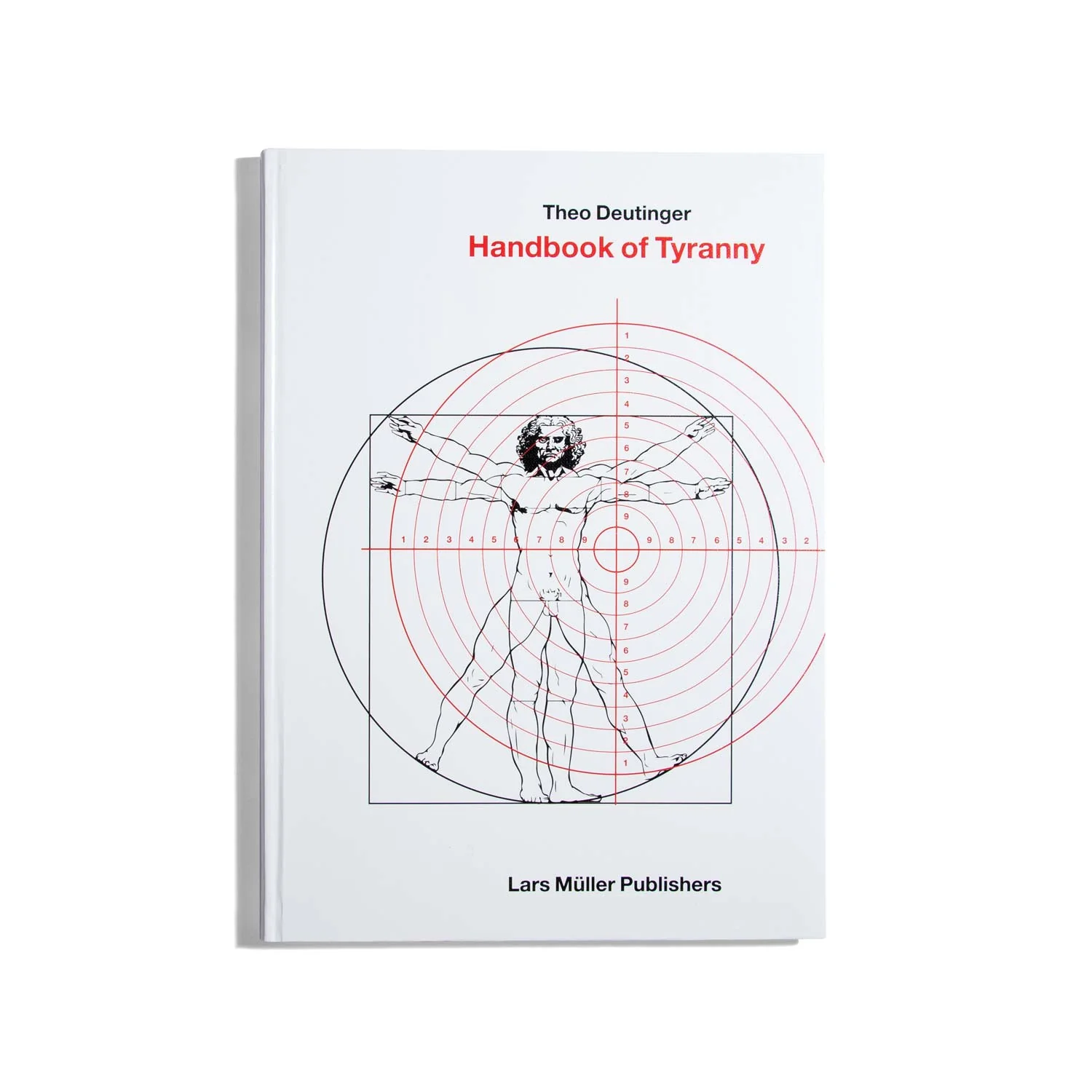 Handbook of Tyranny - Theo Deutinger 4. Ed.