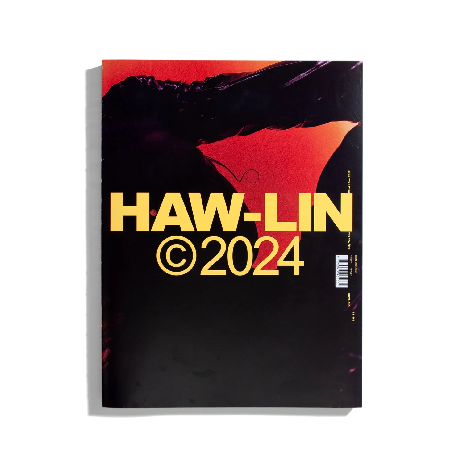 HAW-LIN #1 2024