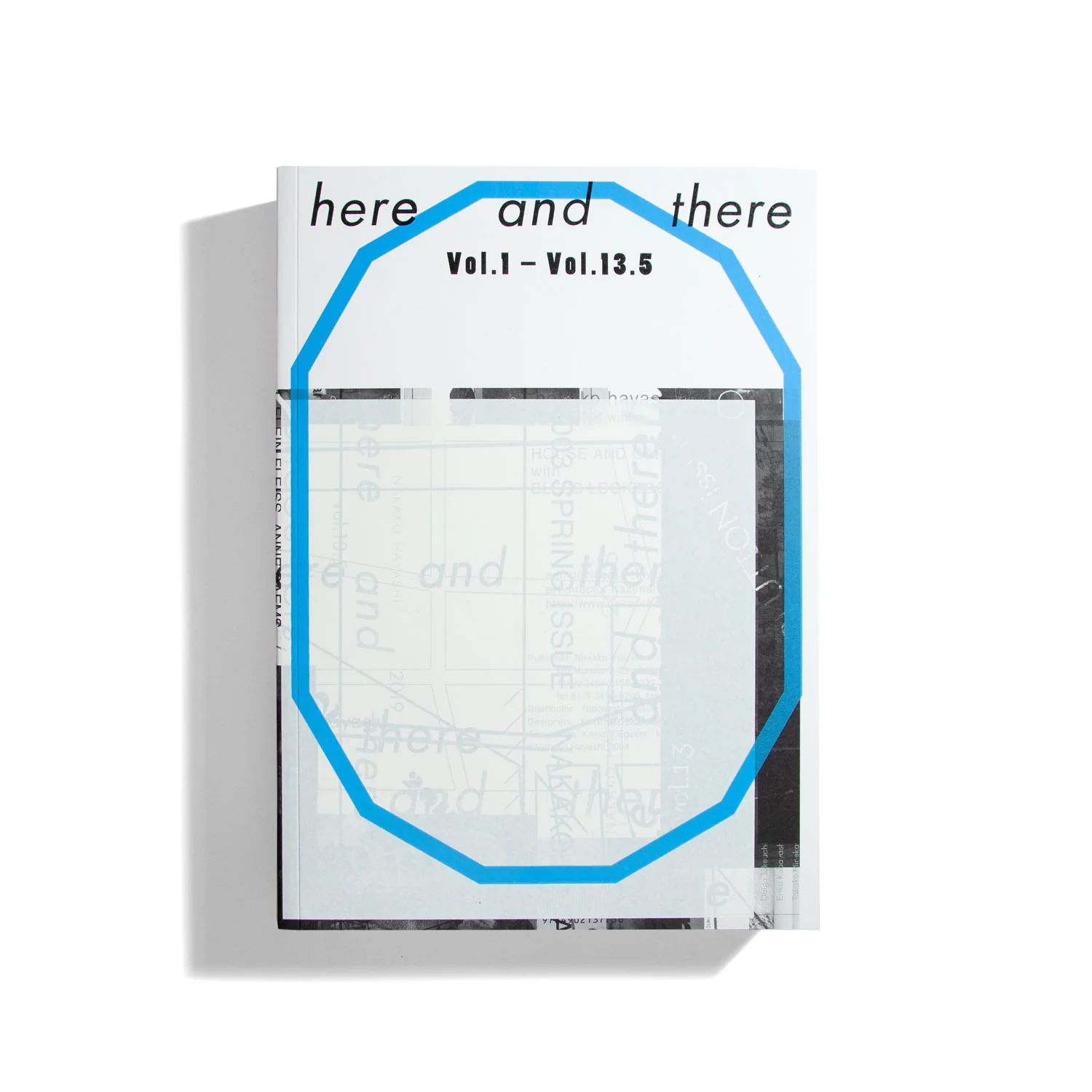 Here and There #1-13.5 - Nakako Hayashi