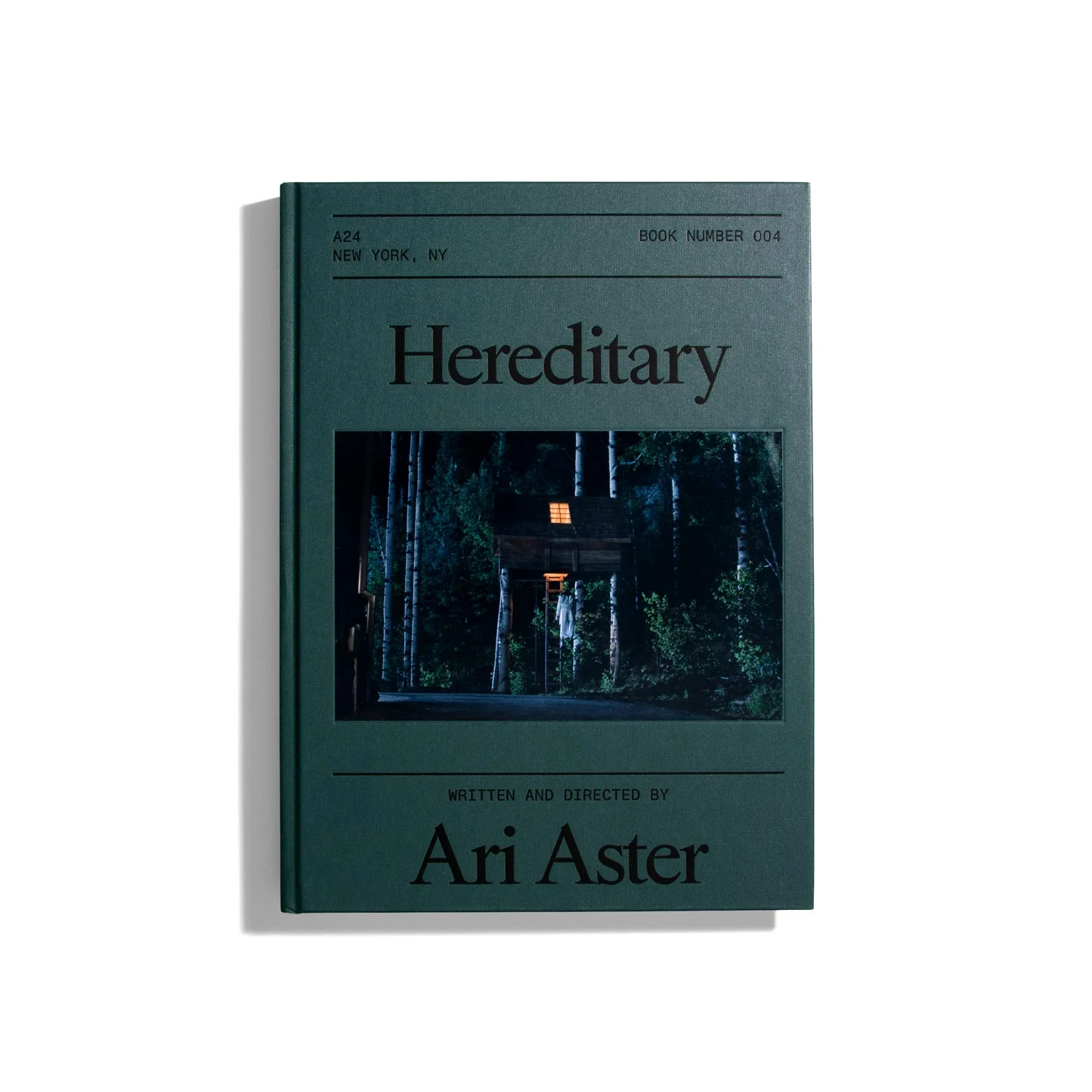 Hereditary - Ari Aster (A24 Screenplays)
