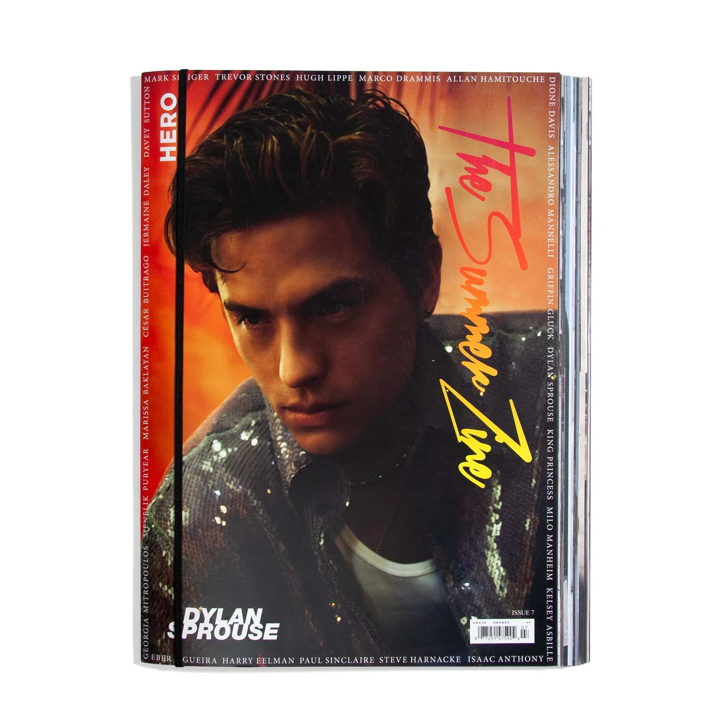 Hero Summer Zine #7 2023