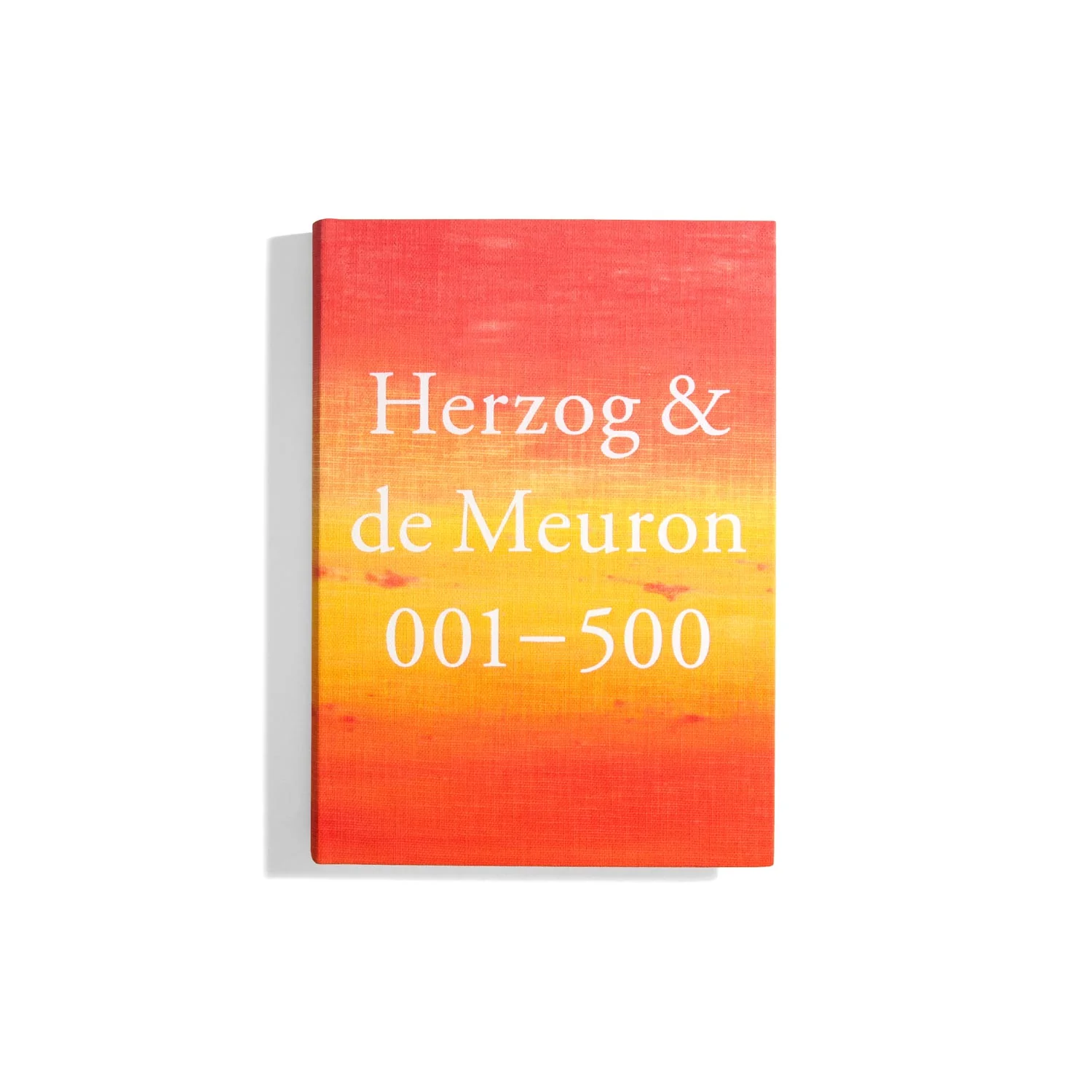 Herzog & de Meuron 001-500