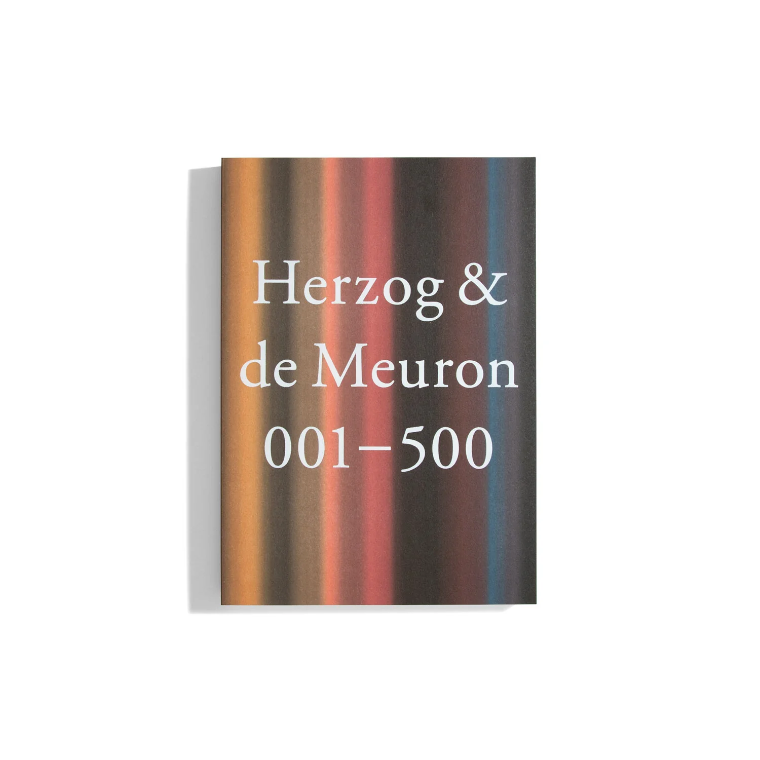 Herzog & de Meuron 001-500