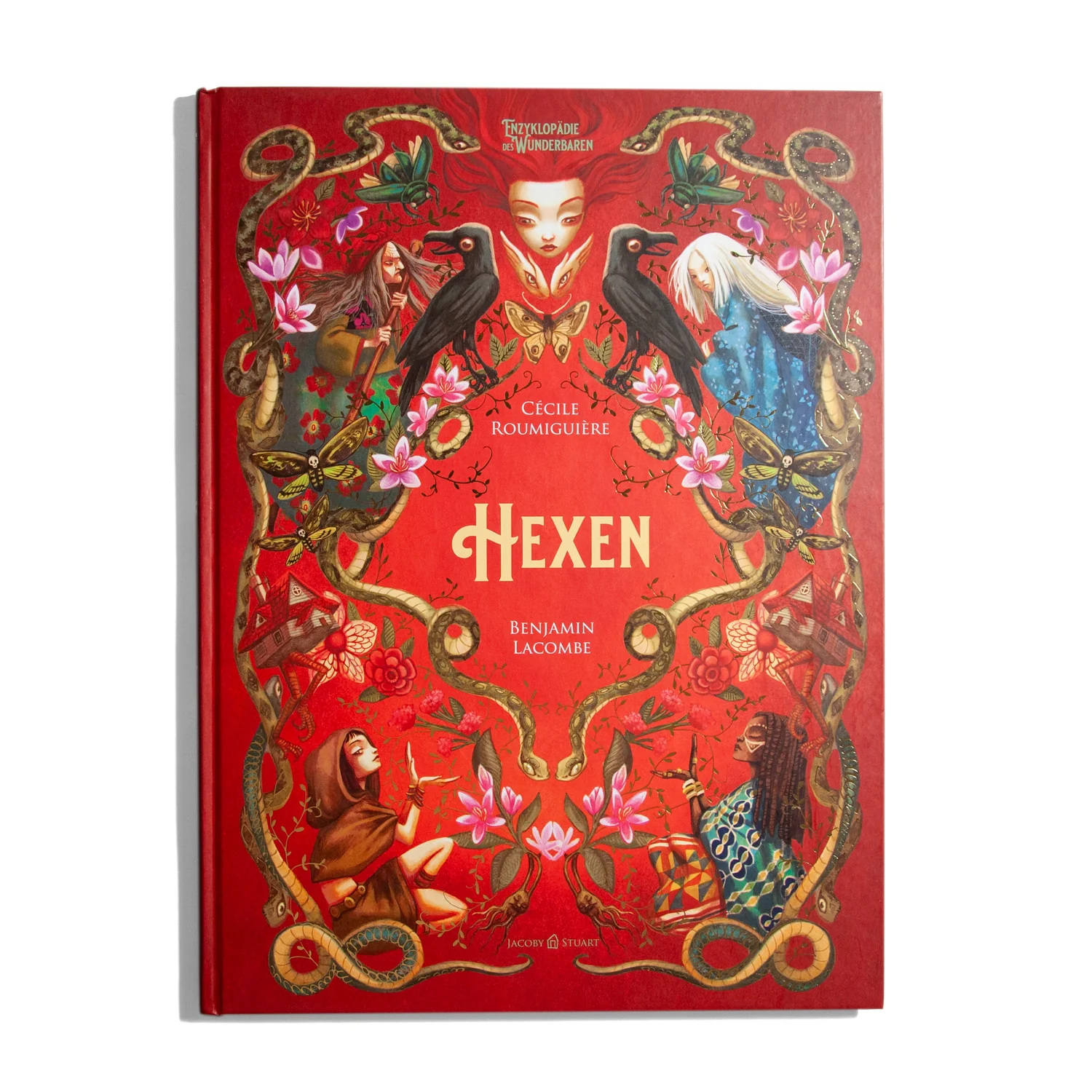 Hexen - Enzyklopädie des Wunderbaren