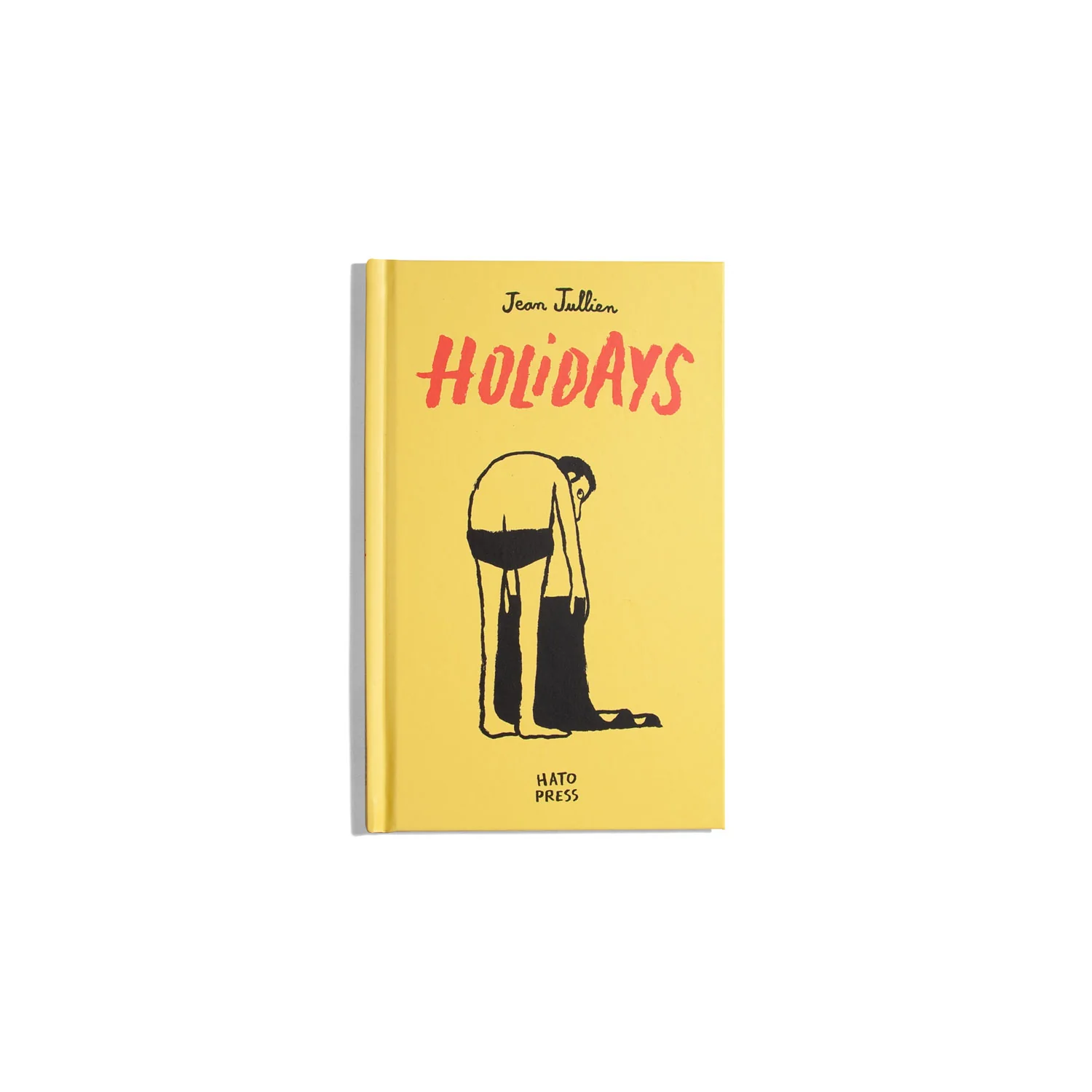 Holidays - Jean Jullien