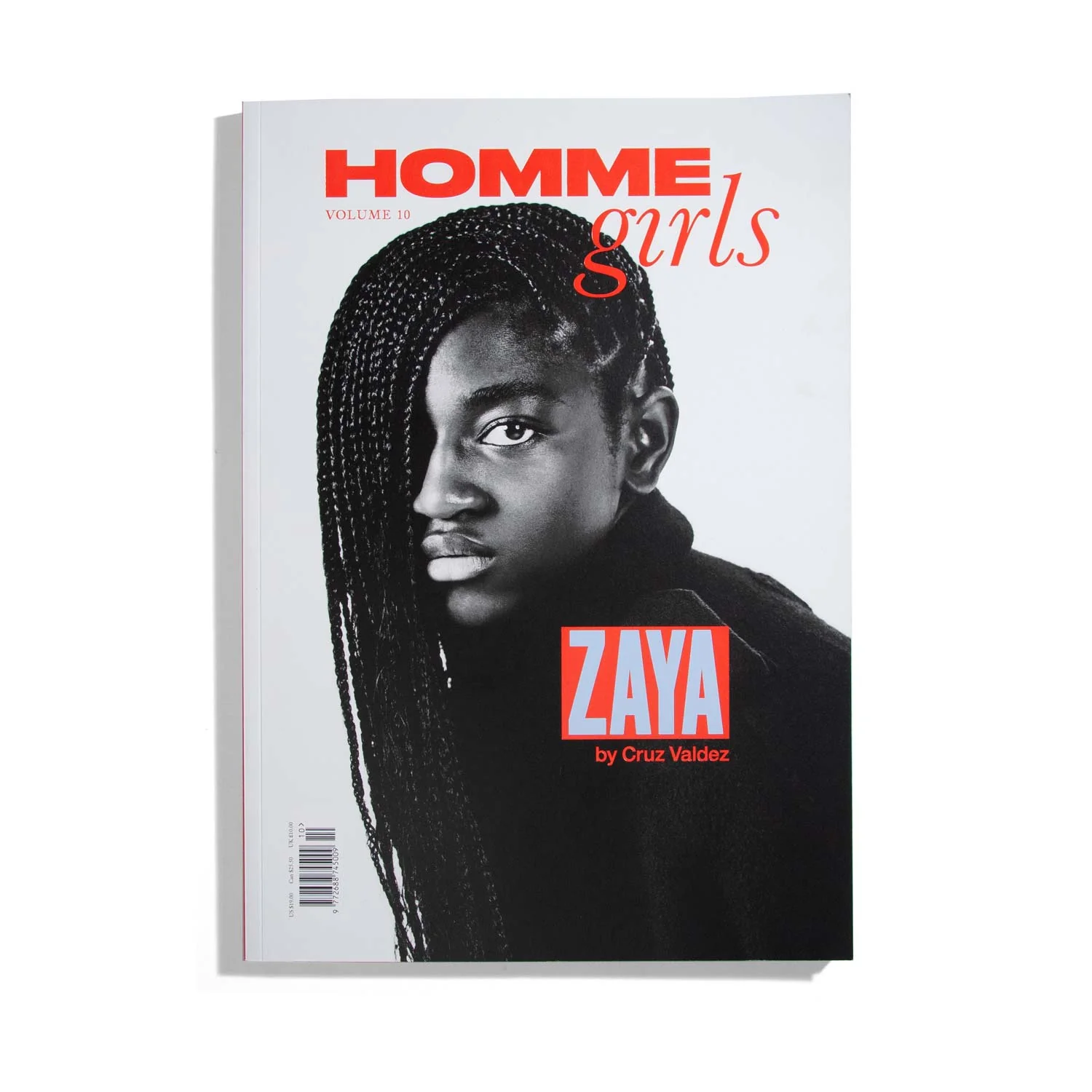 Homme Girls #10 Fall 2023