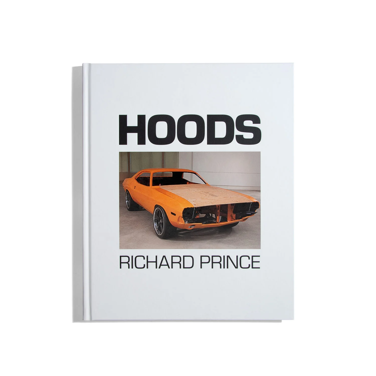 Hoods - Richard Prince