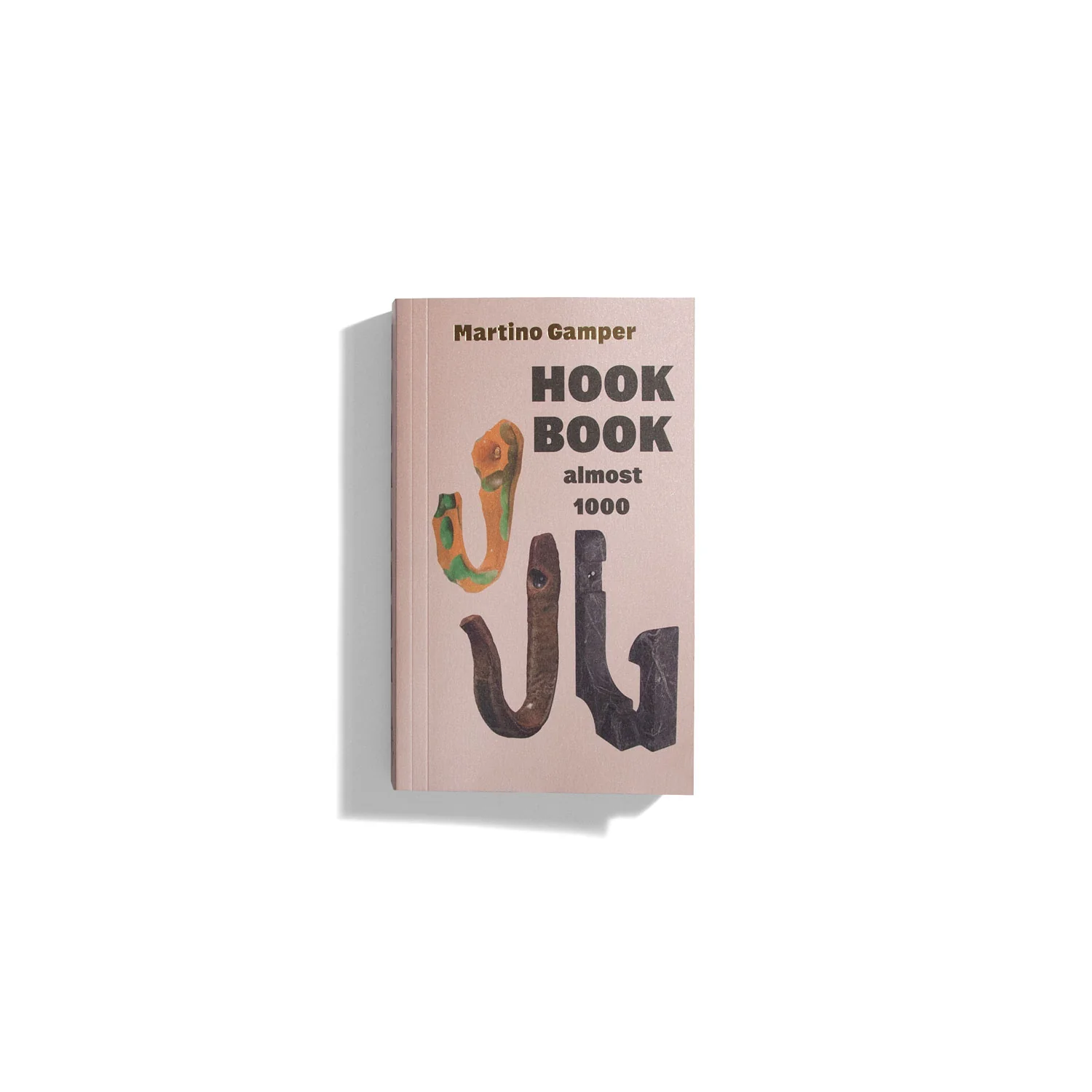 Hook Book - Martino Gamper