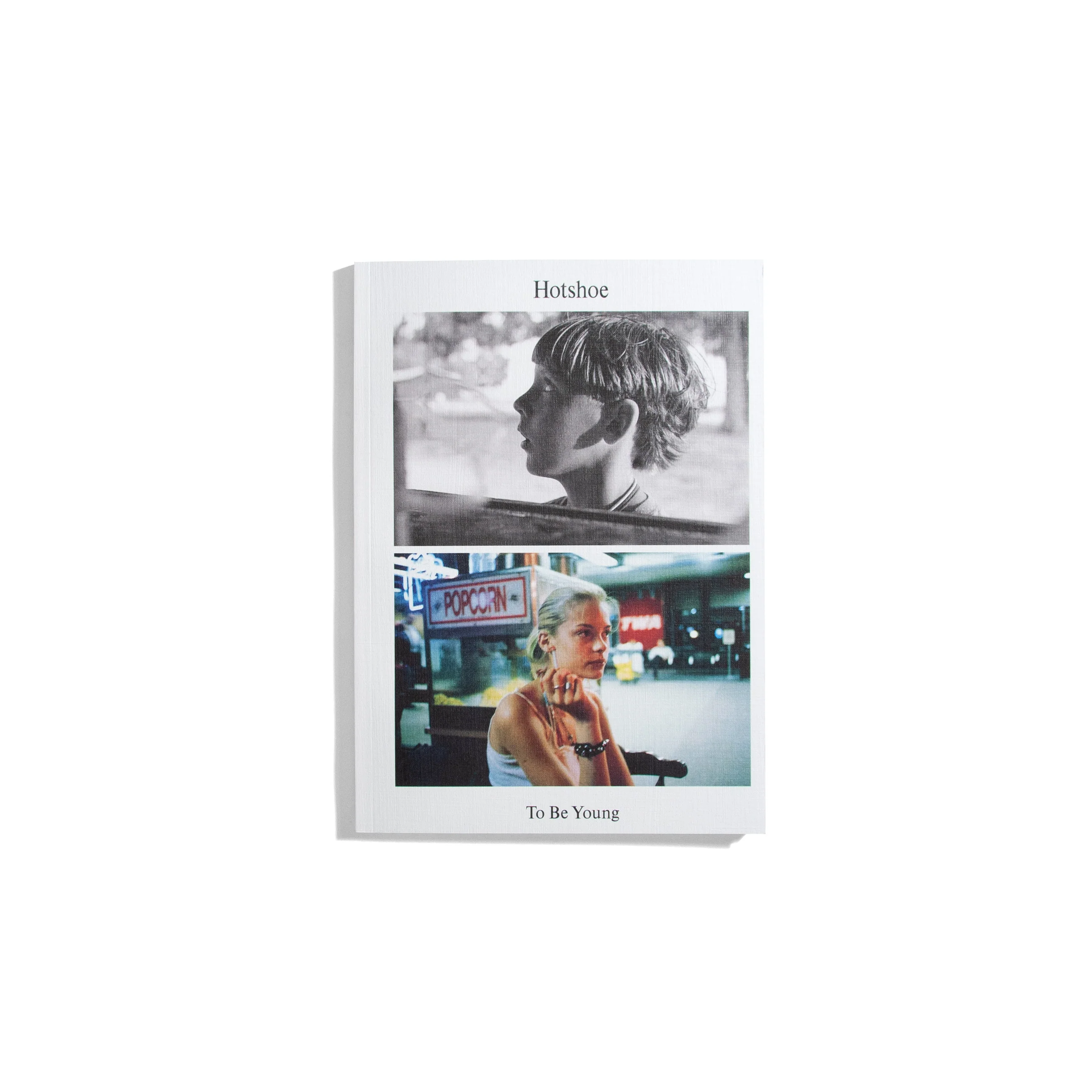 Hotshoe #213 2025 - To Be Young