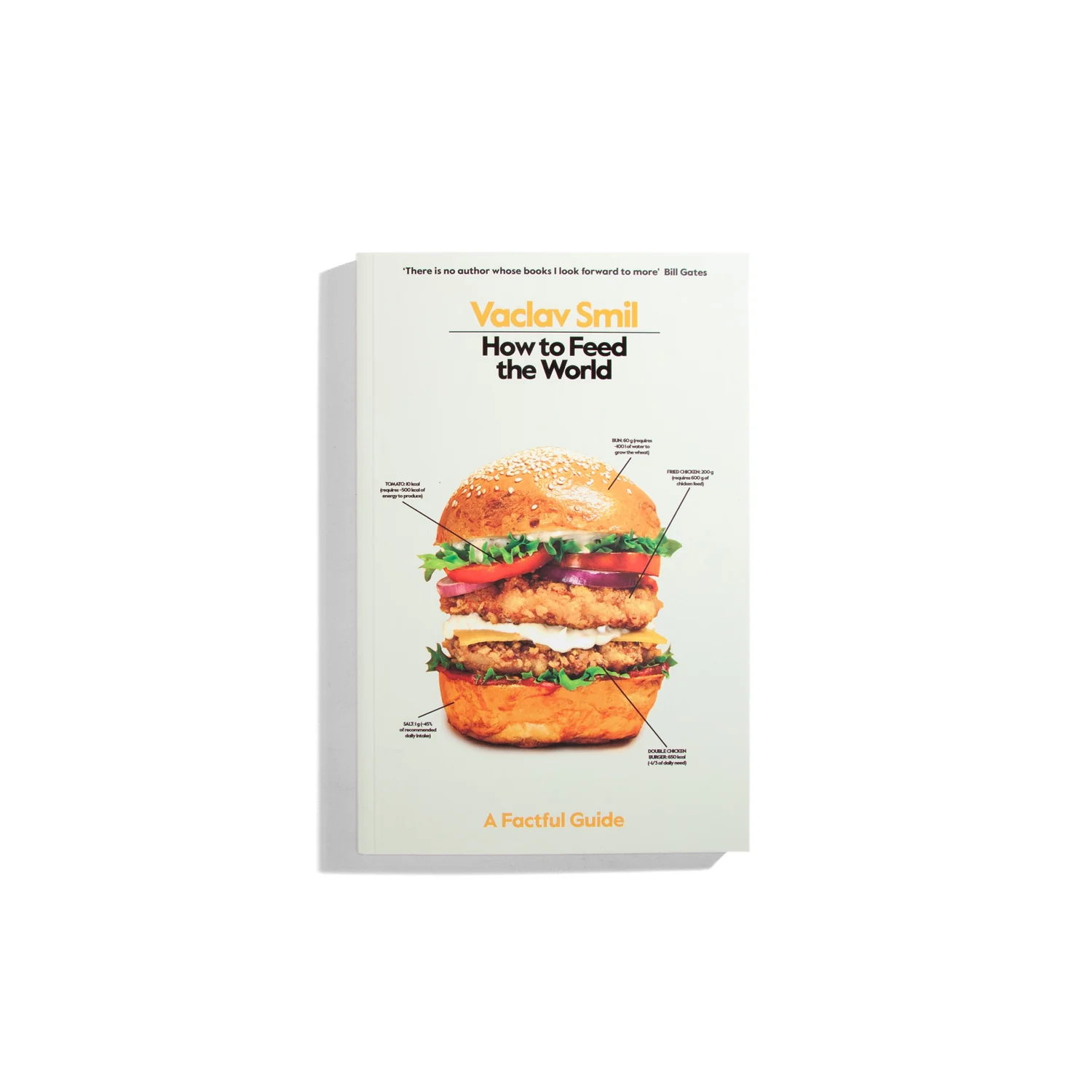 How to Feed the World - Vaclav Smil