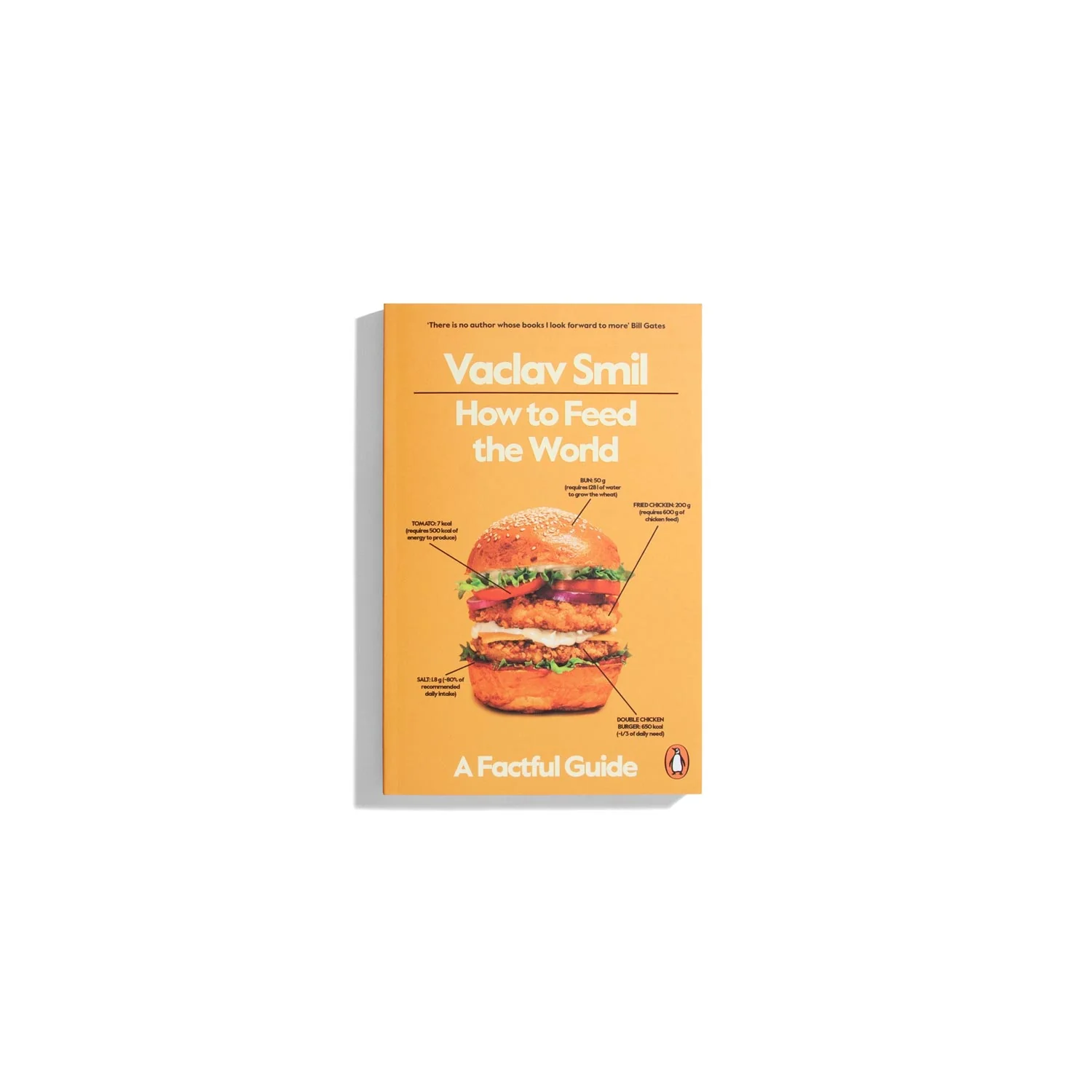 How To Feed The World - Vaclav Smil (PB)