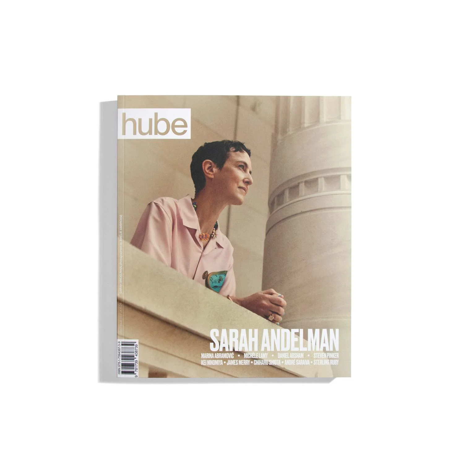 hube - Issue #3