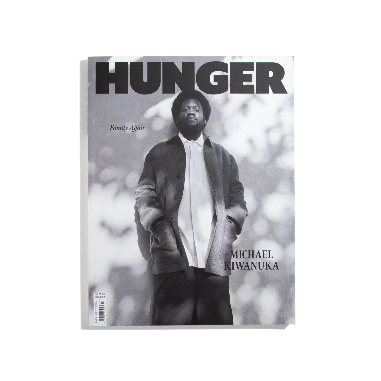 Hunger #32 2024