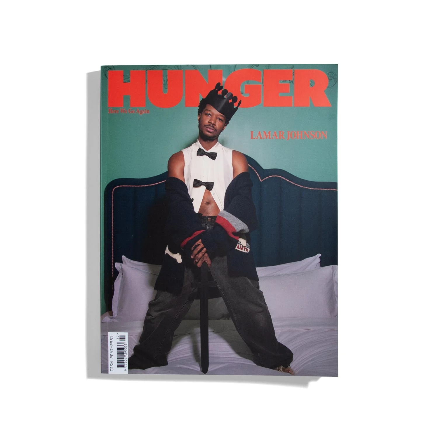 Hunger #37 2026