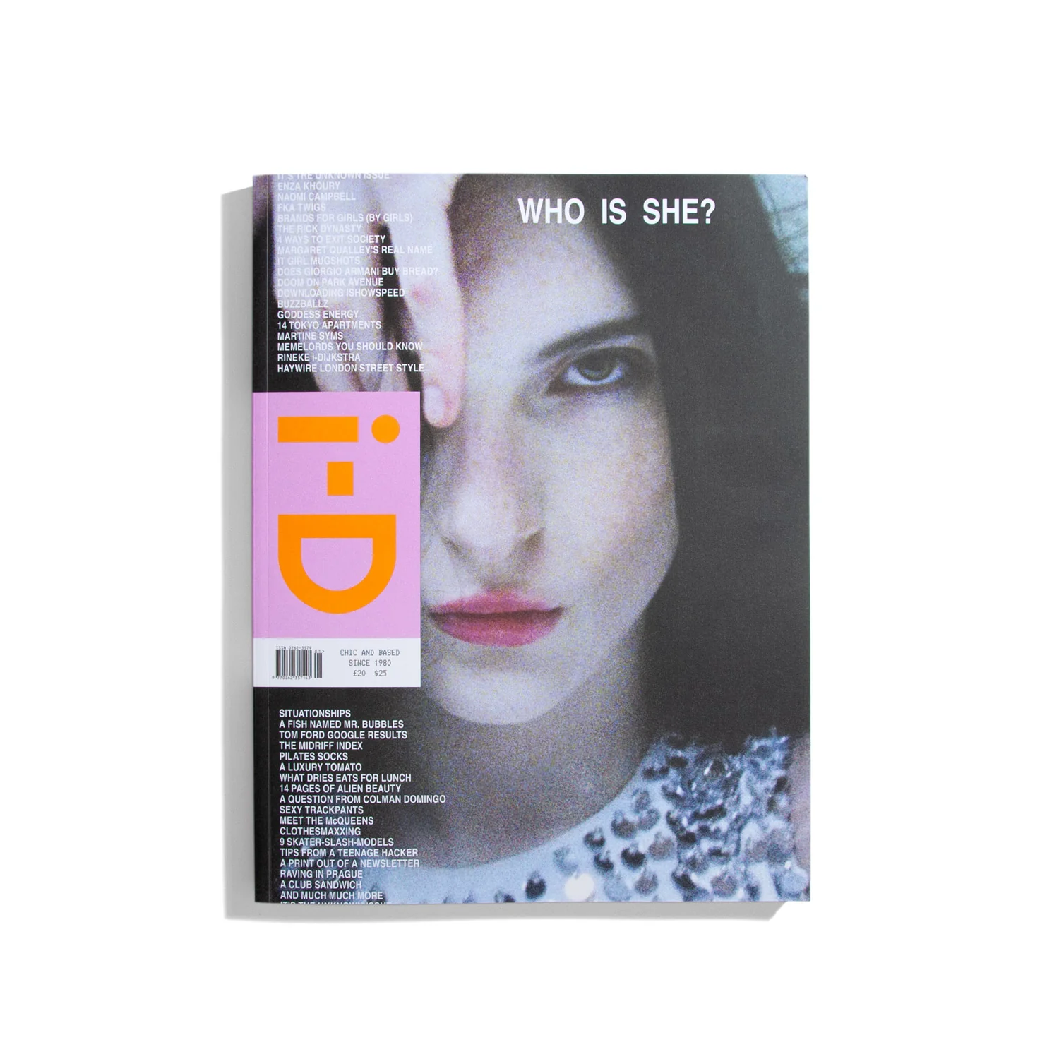 i-D Fashion #374 Spring 2025