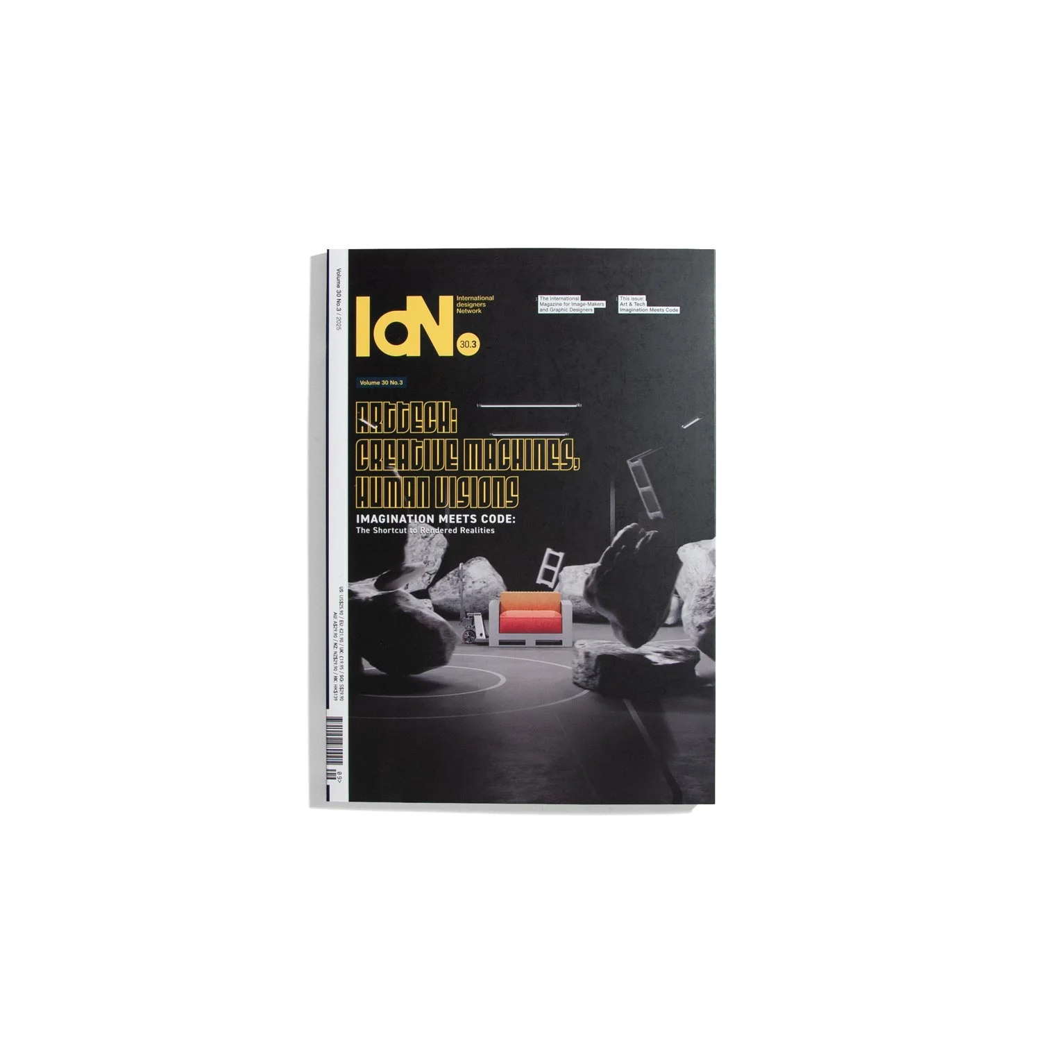 Idn #30/3 2025 - Art & Tech