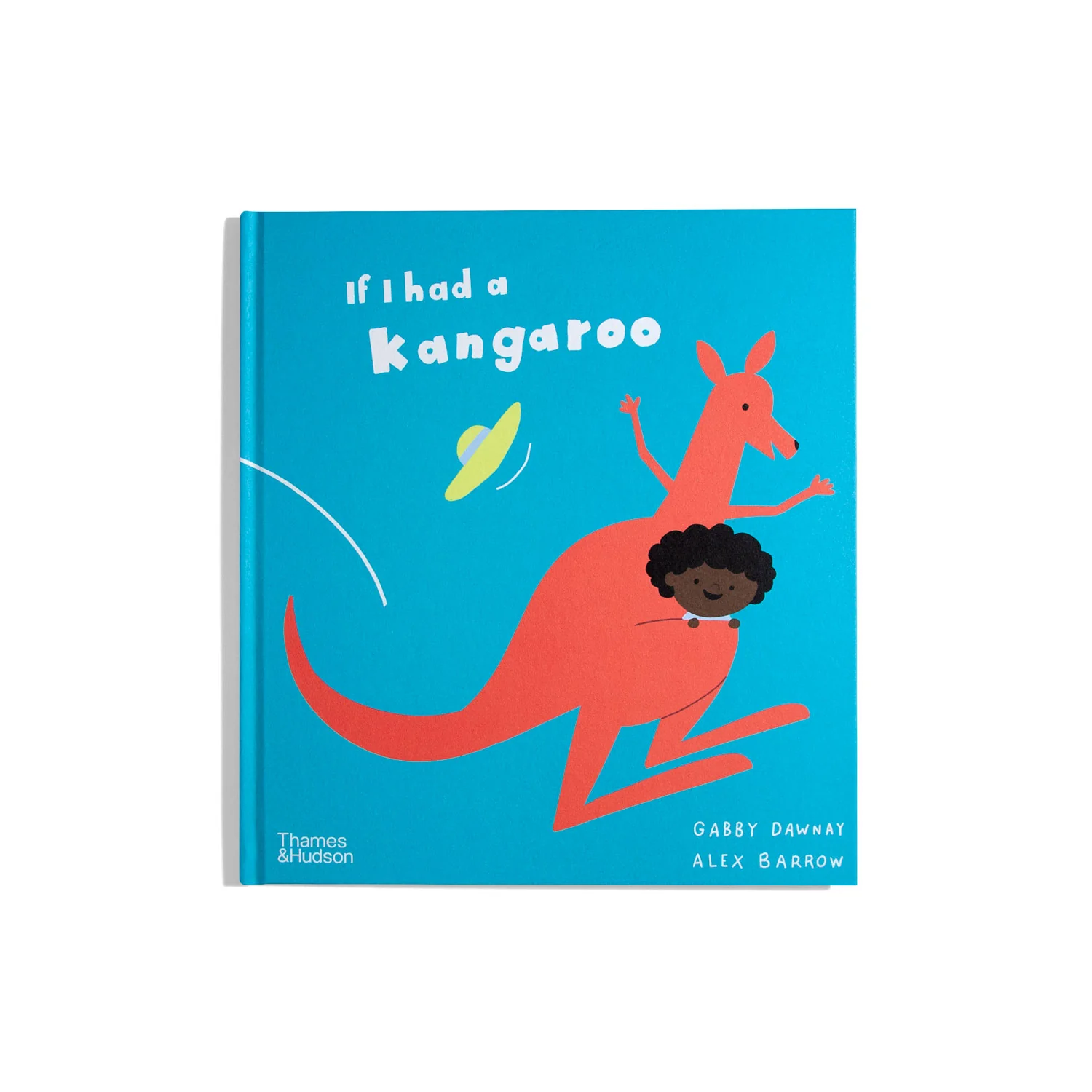 If I had a Kangaroo