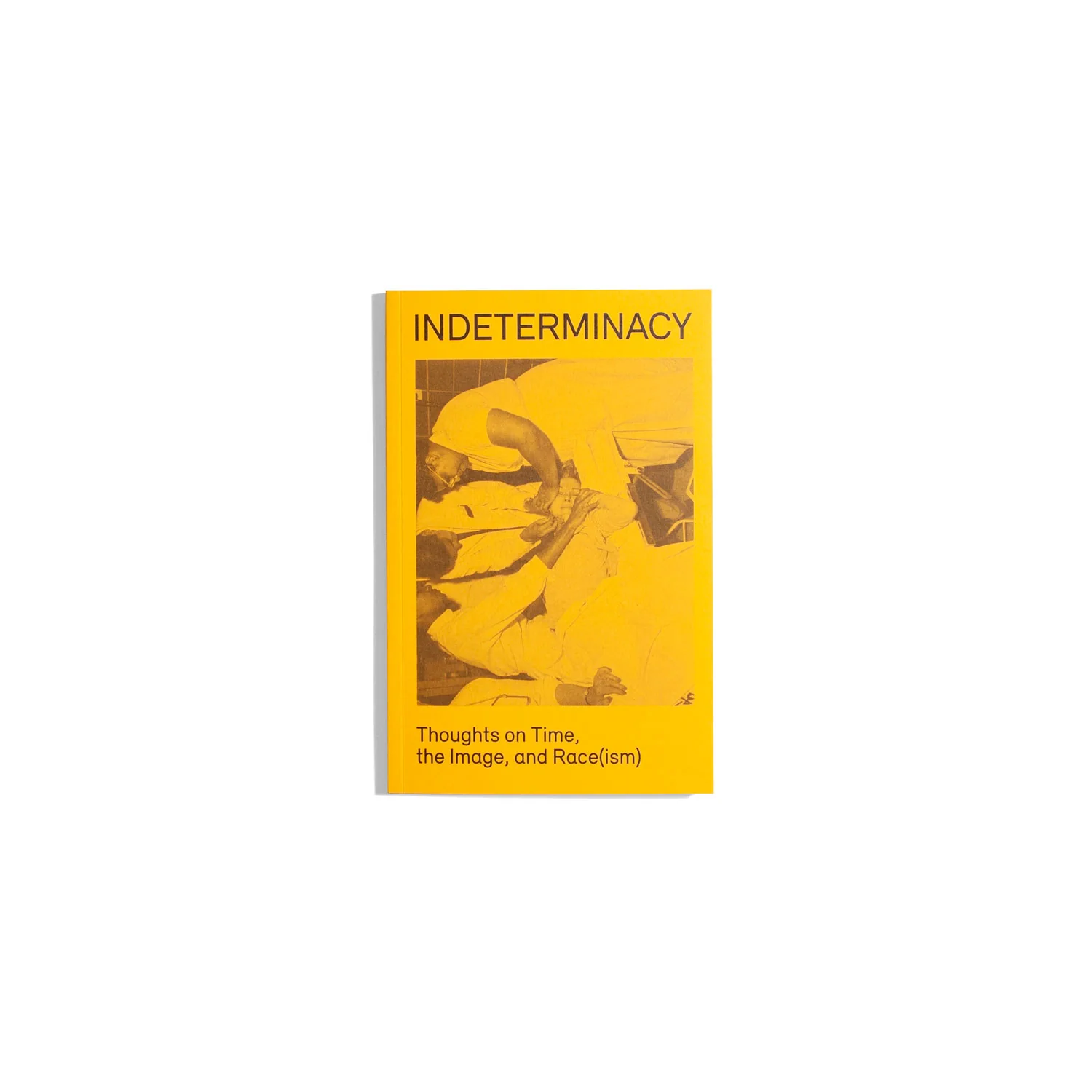 Indeterminacy - David Campany, Stanley Wolukau-Wanambwa (Discourse series)