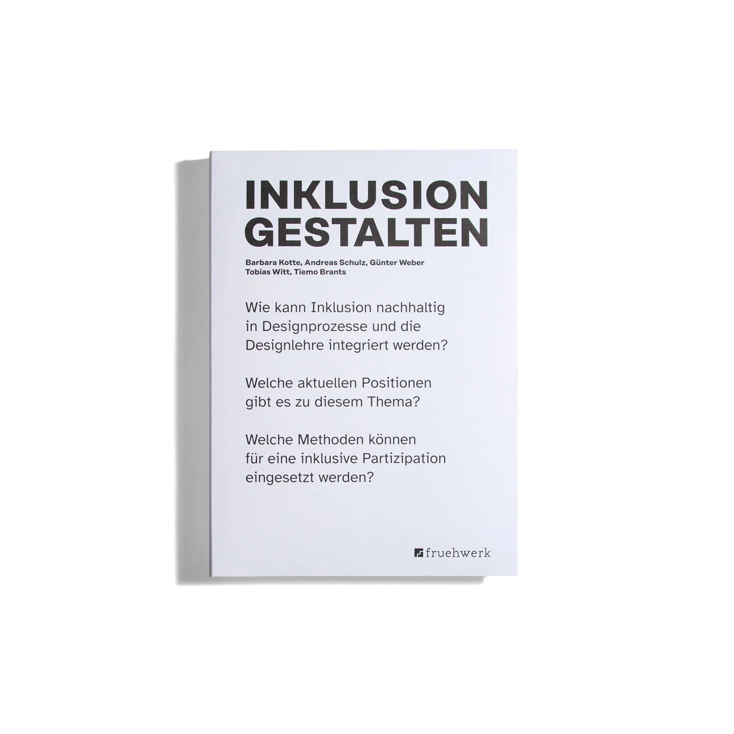 Inklusion Gestalten