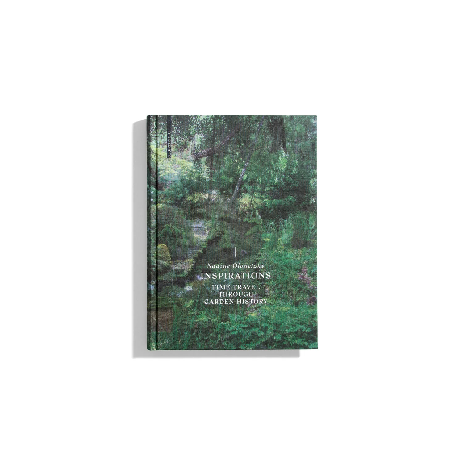 Inspirations: A Time Travel through Garden History