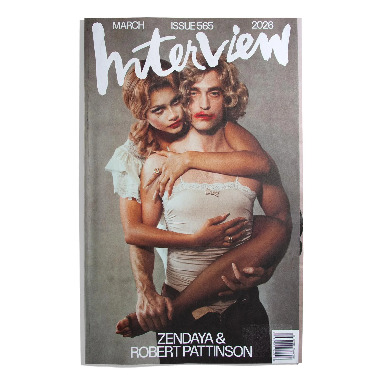 Interview USA #565 2026