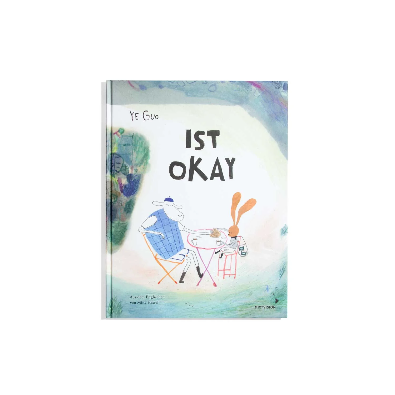 Ist okay - Ye Guo