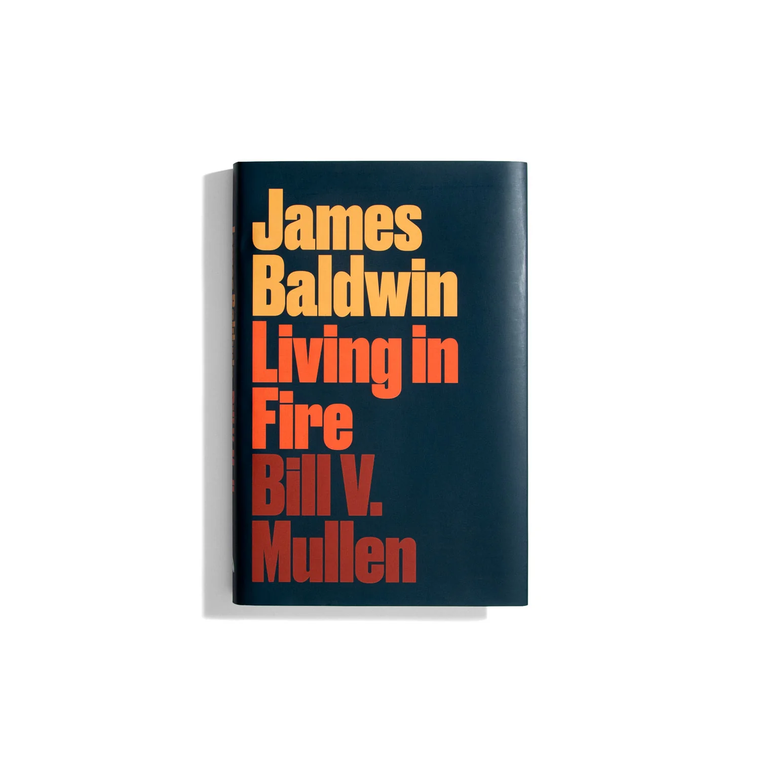 James Baldwin: Living in Fire
