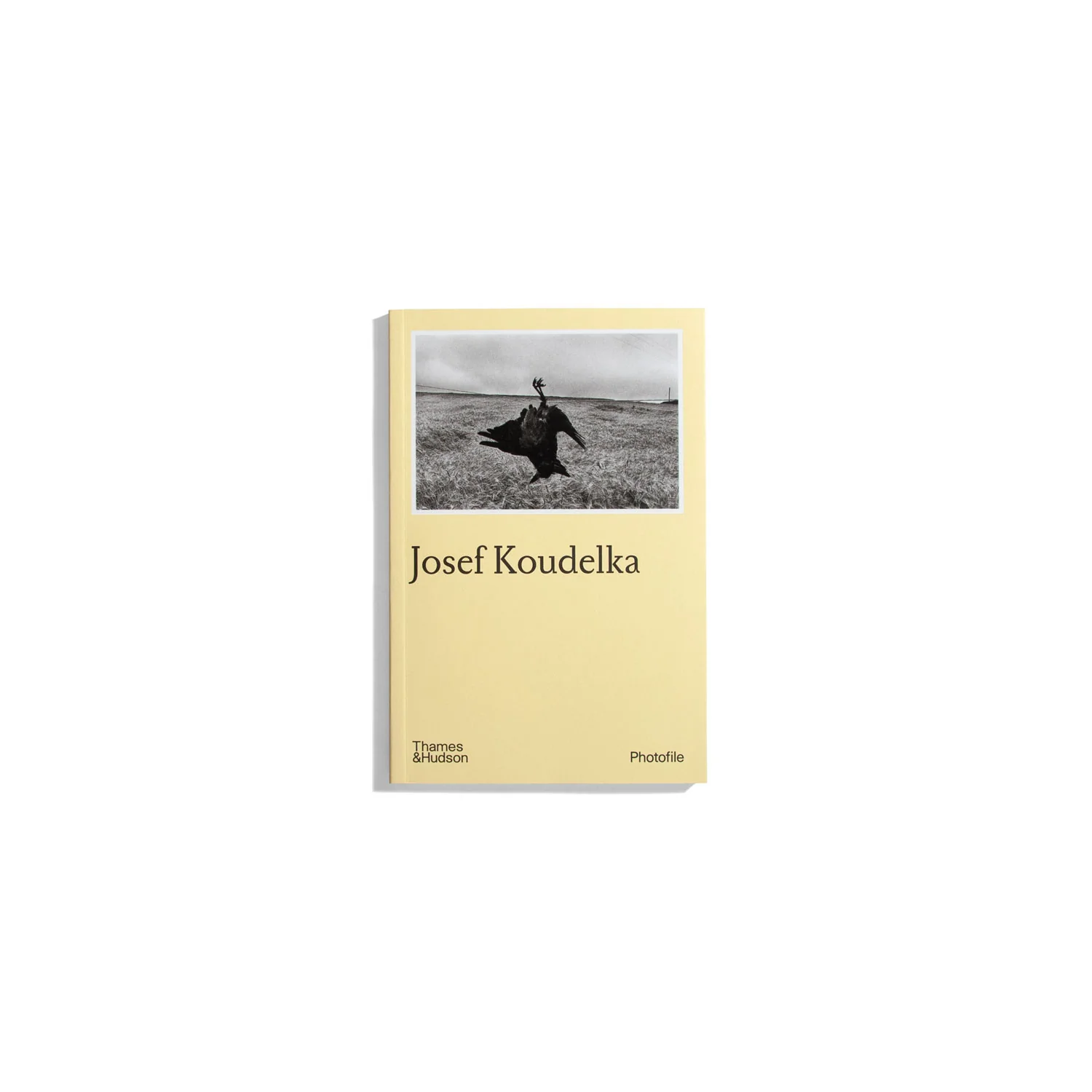Josef Koudelka - Photofile