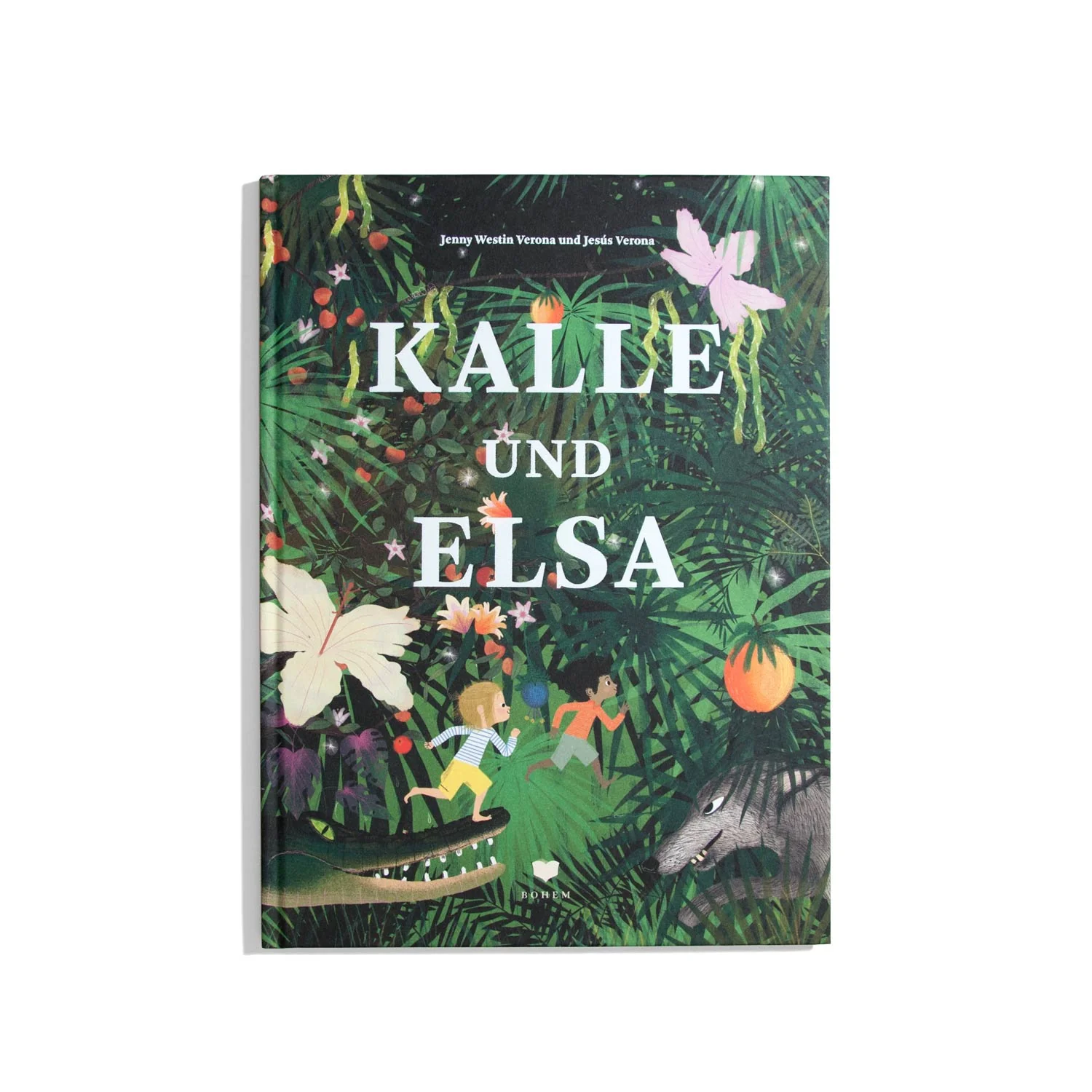 Kalle und Elsa