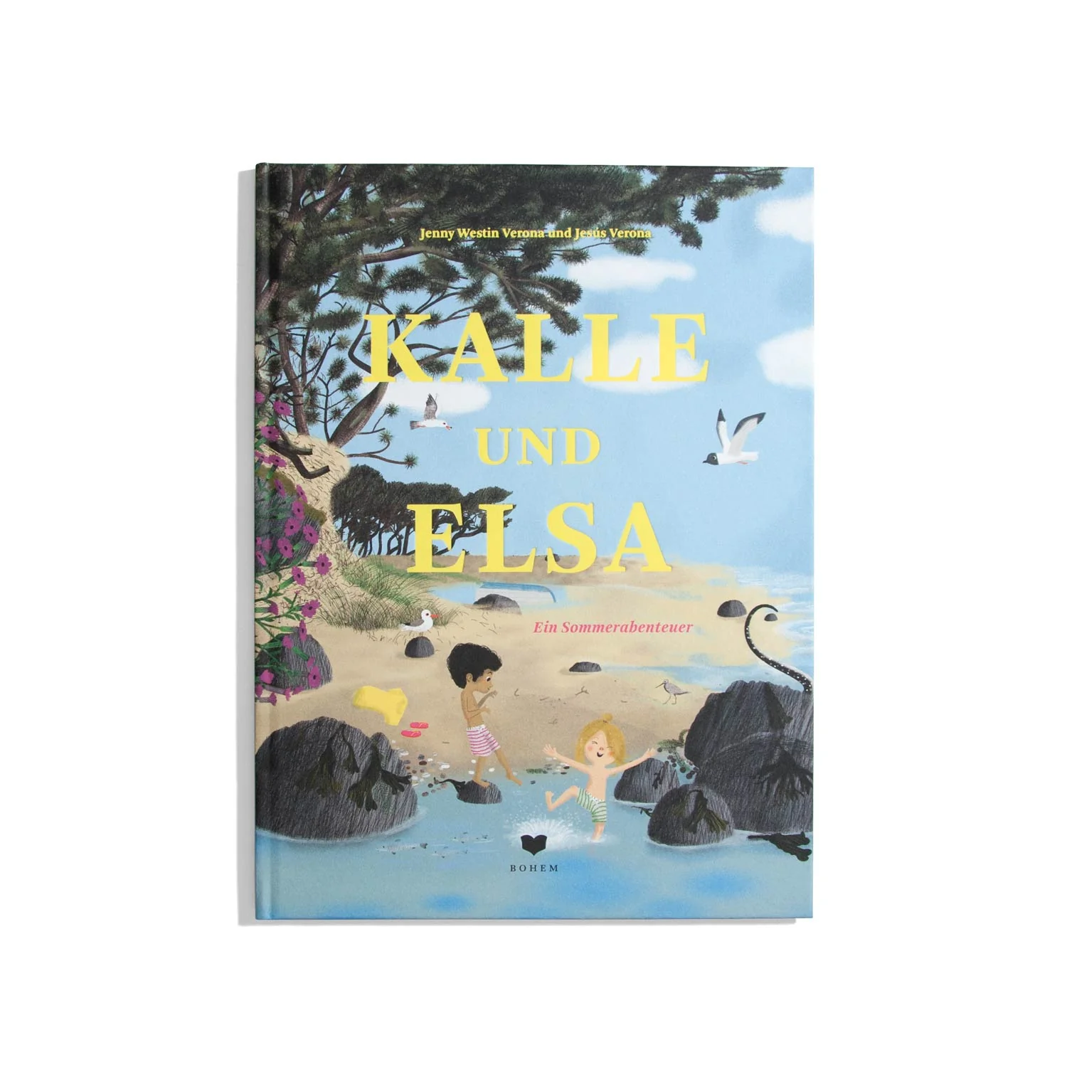Kalle und Elsa - Ein Sommerabenteuer