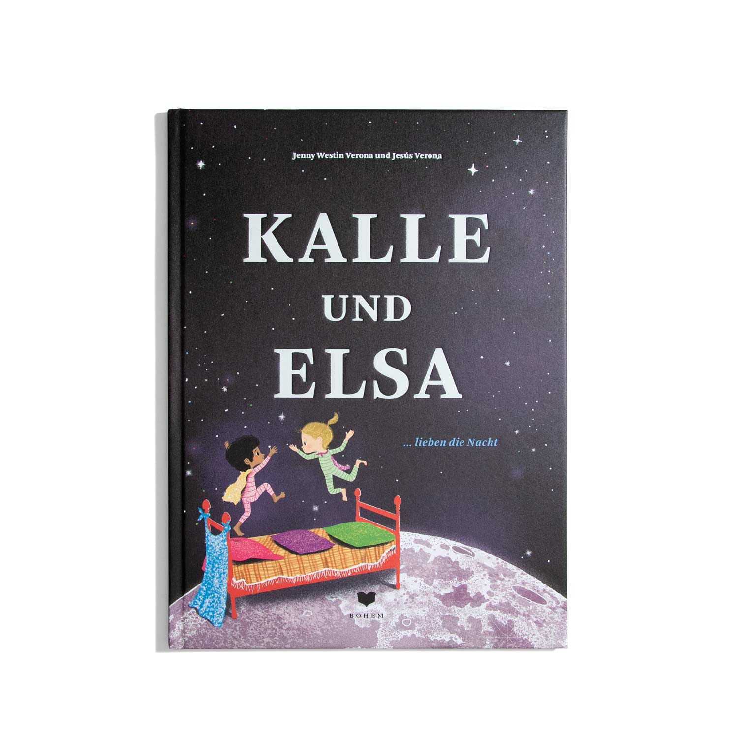Kalle und Elsa - lieben die Nacht