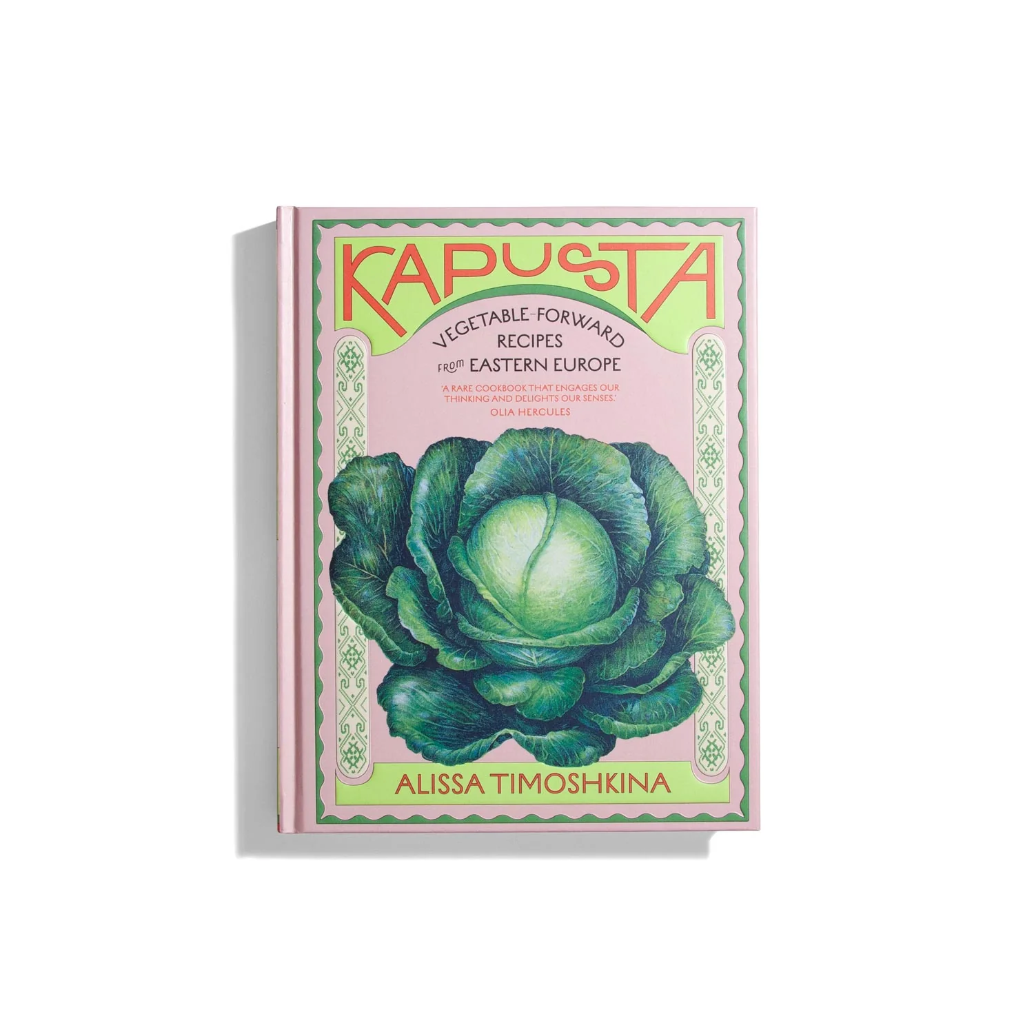 Kapusta - Alissa Timoshkina