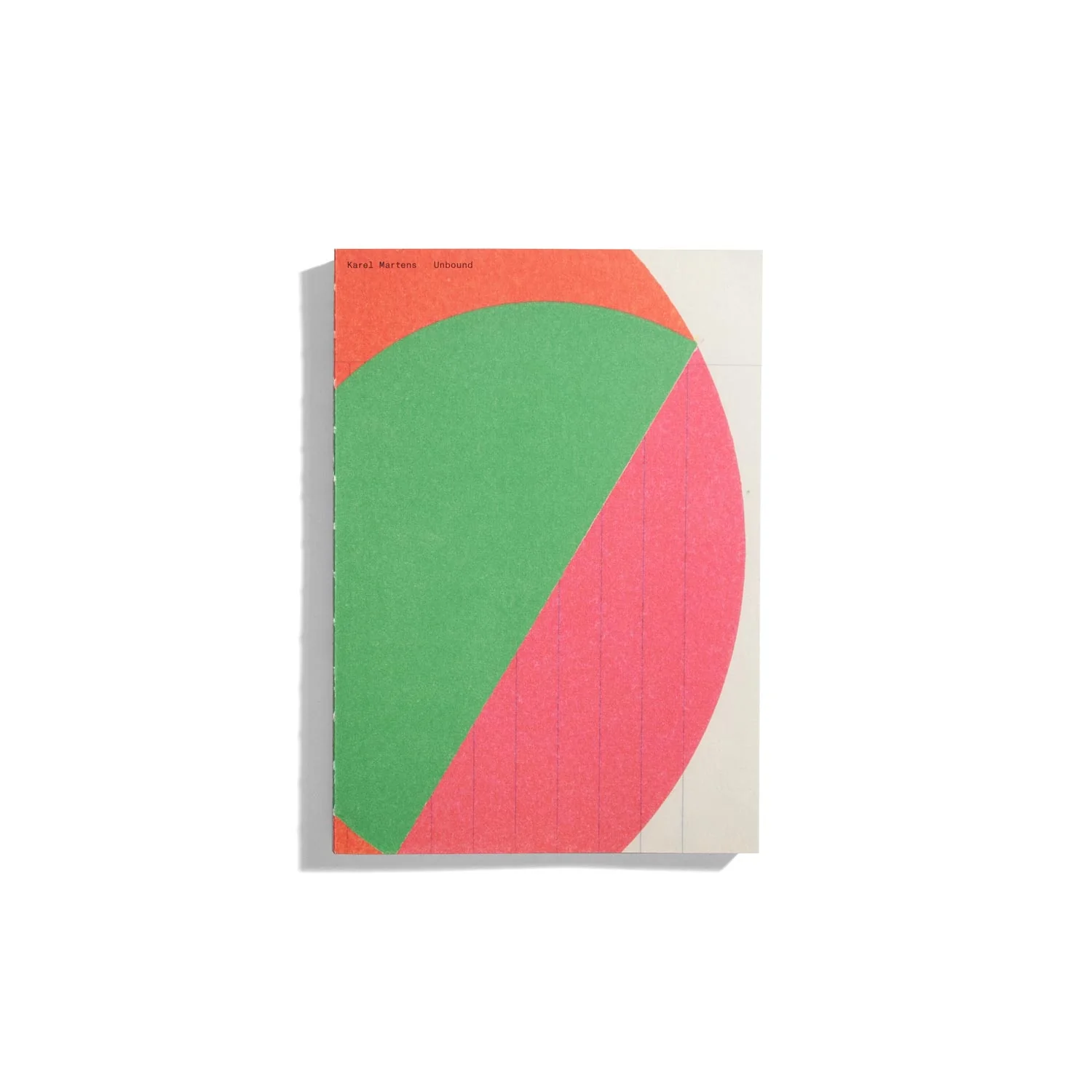 Karel Martens Unbound