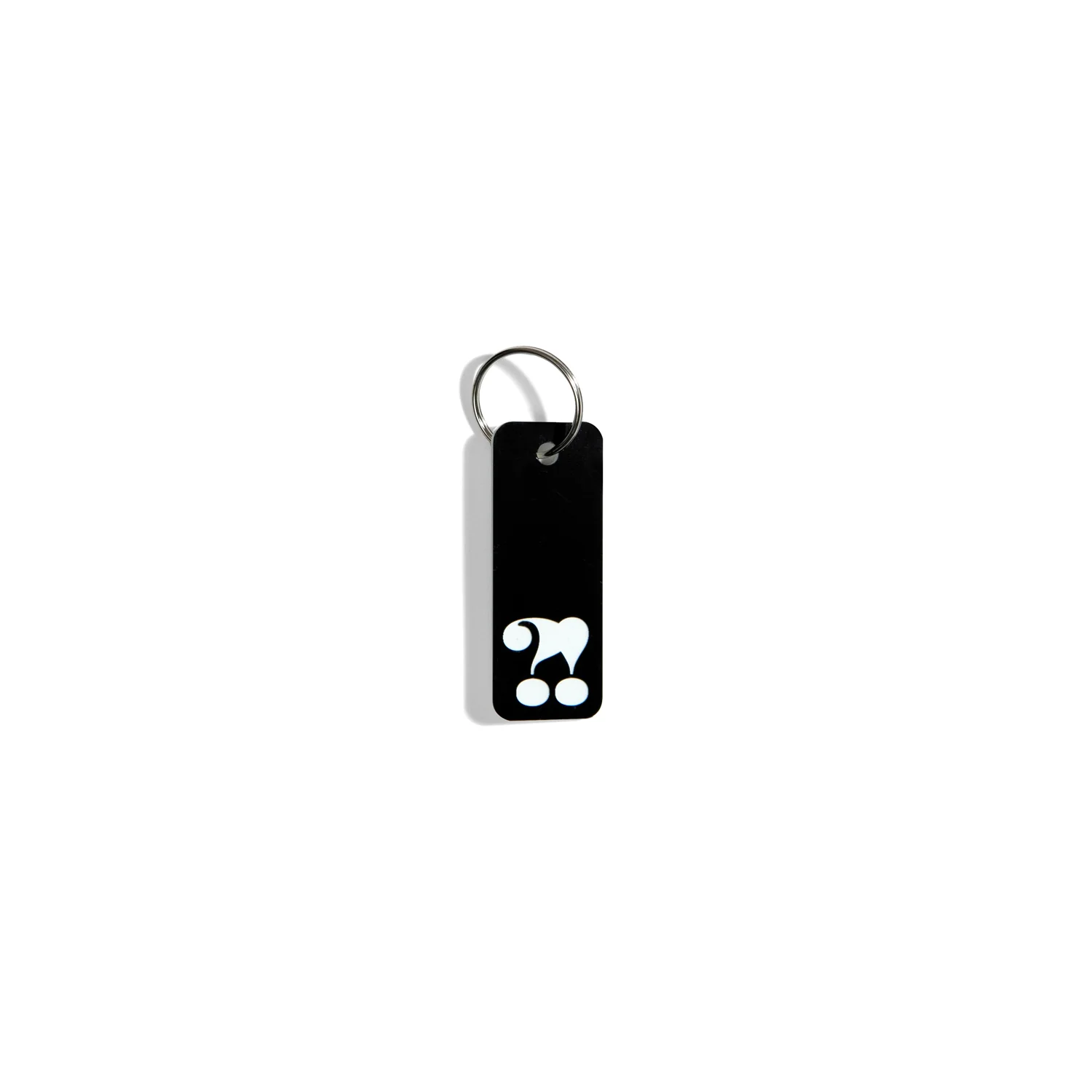 ?! Keytag (black)