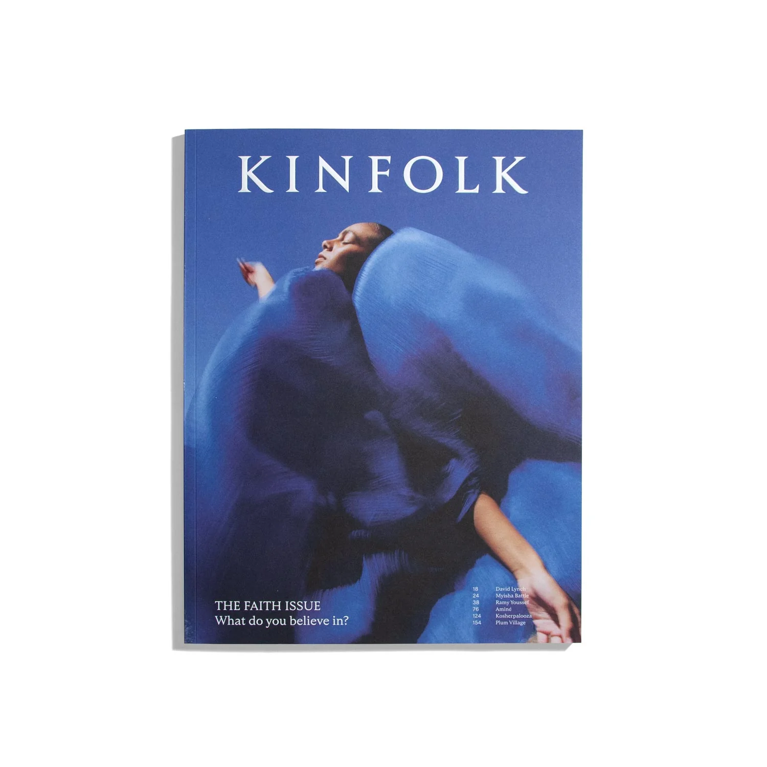 Kinfolk #55 2024 - Faith