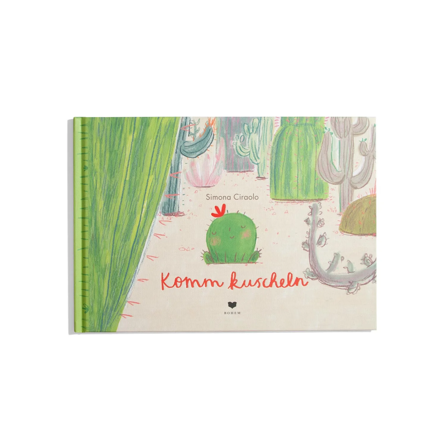 Komm kuscheln