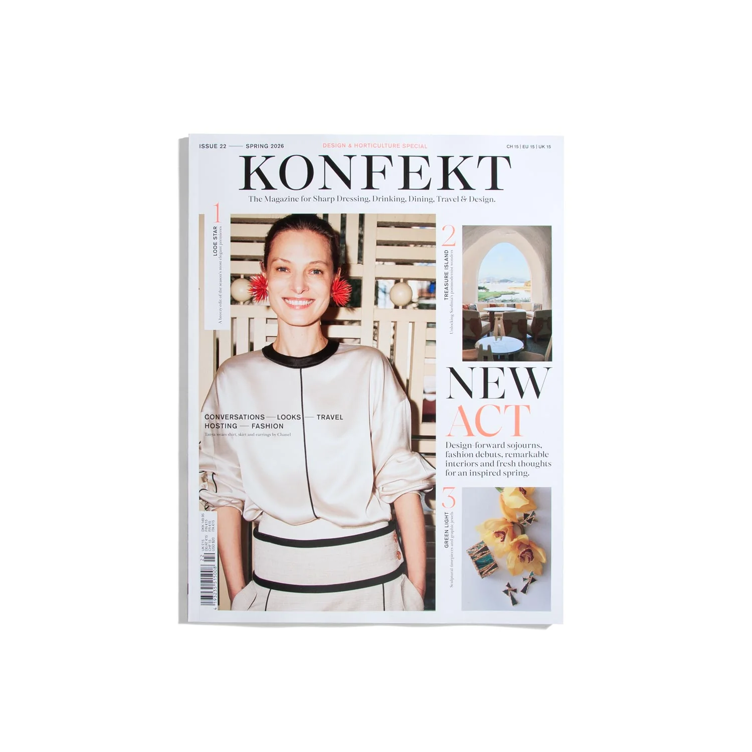 Konfekt #22 2026