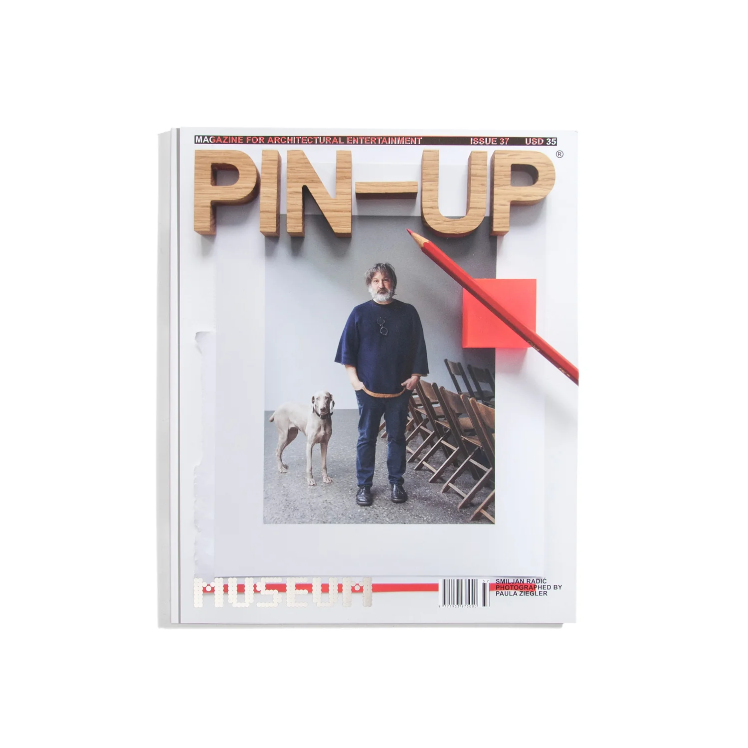 Pin-Up #37 A/W 2024