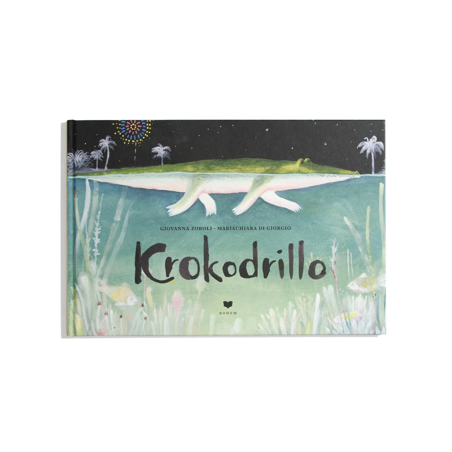 Krokodrillo