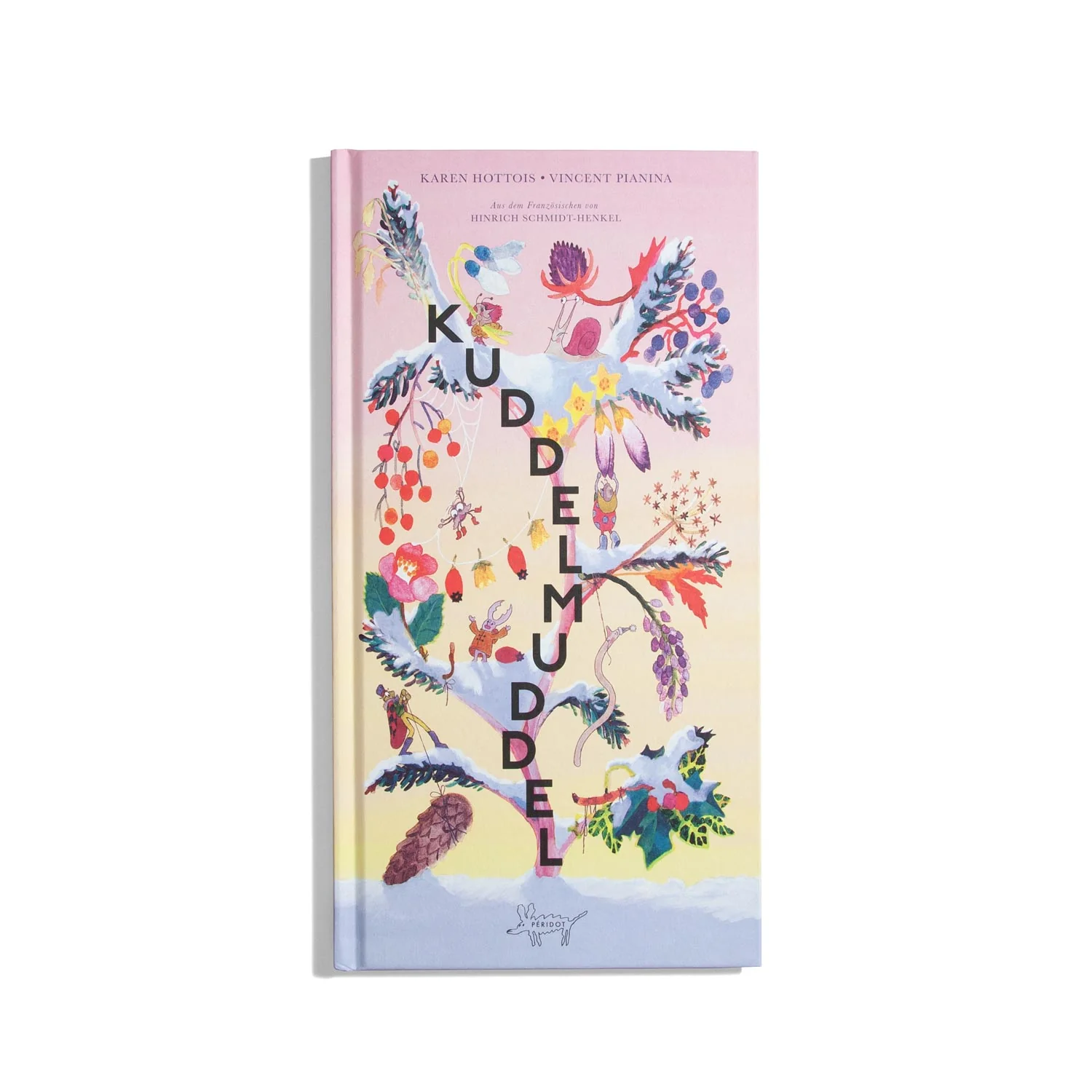 Kuddelmuddel - Karen Hottois, Vincent Pianina